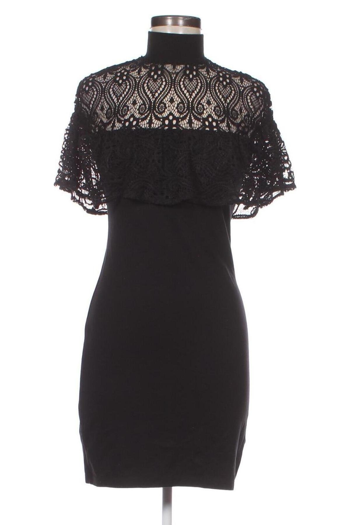 Rochie Kikiriki, Mărime M, Culoare Negru, Preț 31,66 Lei