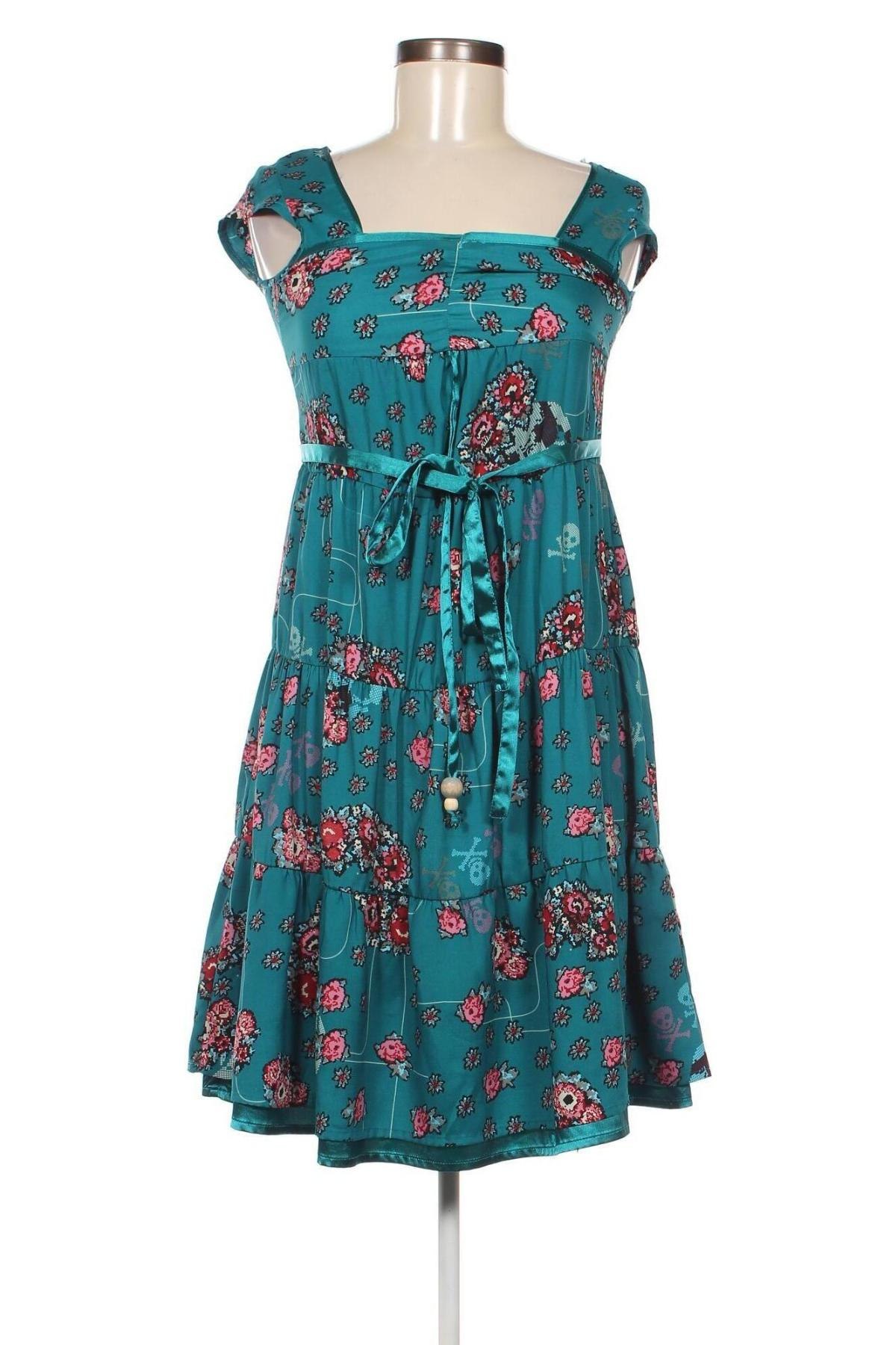 Kleid Killah, Größe S, Farbe Blau, Preis 4,99 €