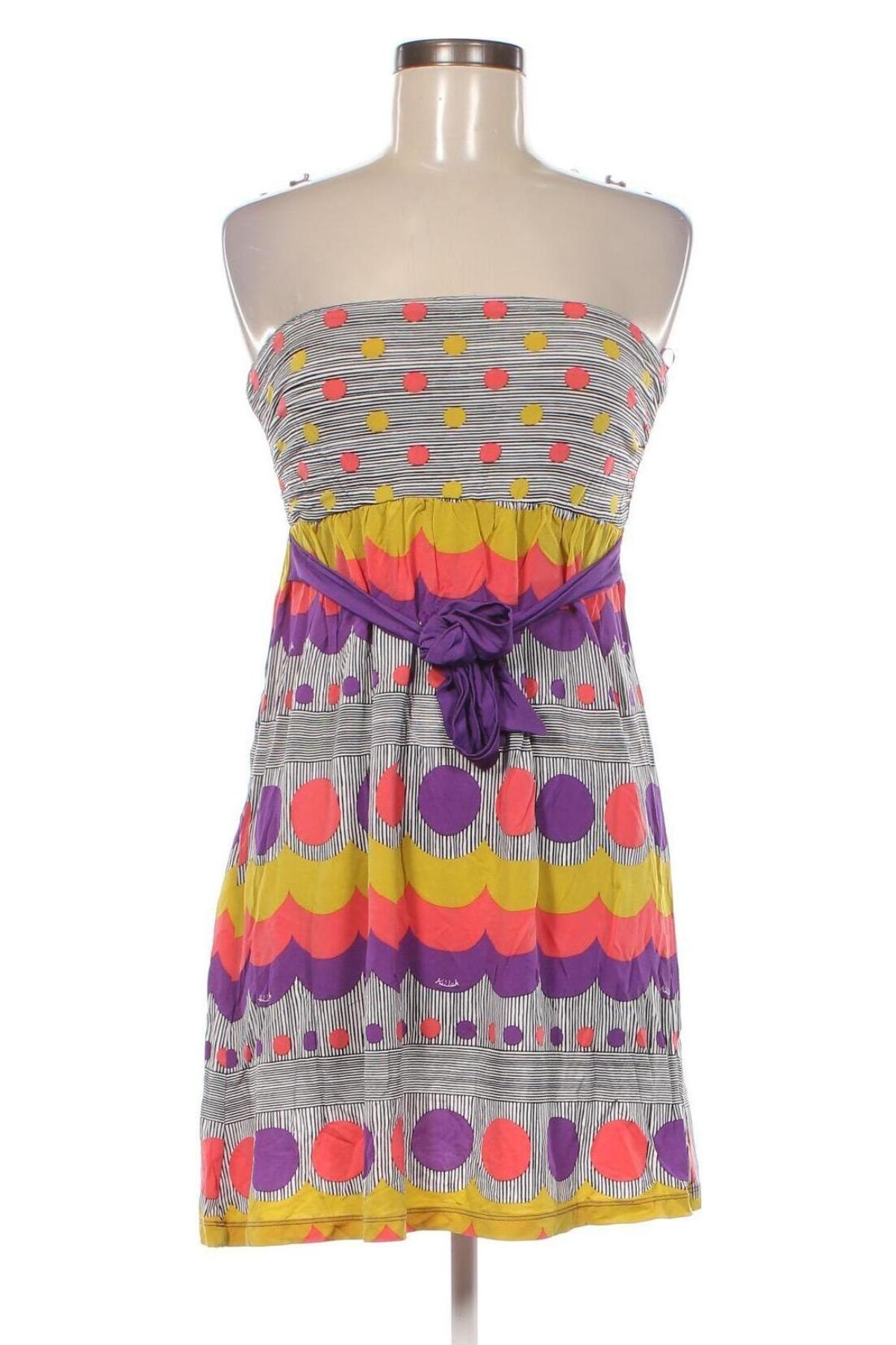 Šaty  Killah, Velikost XS, Barva Vícebarevné, Cena  523,00 Kč