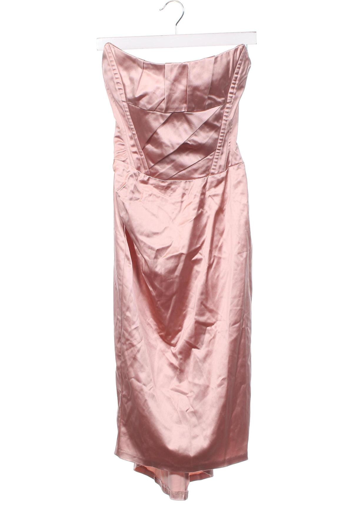 Kleid Kookai, Größe M, Farbe Rosa, Preis 132,17 €