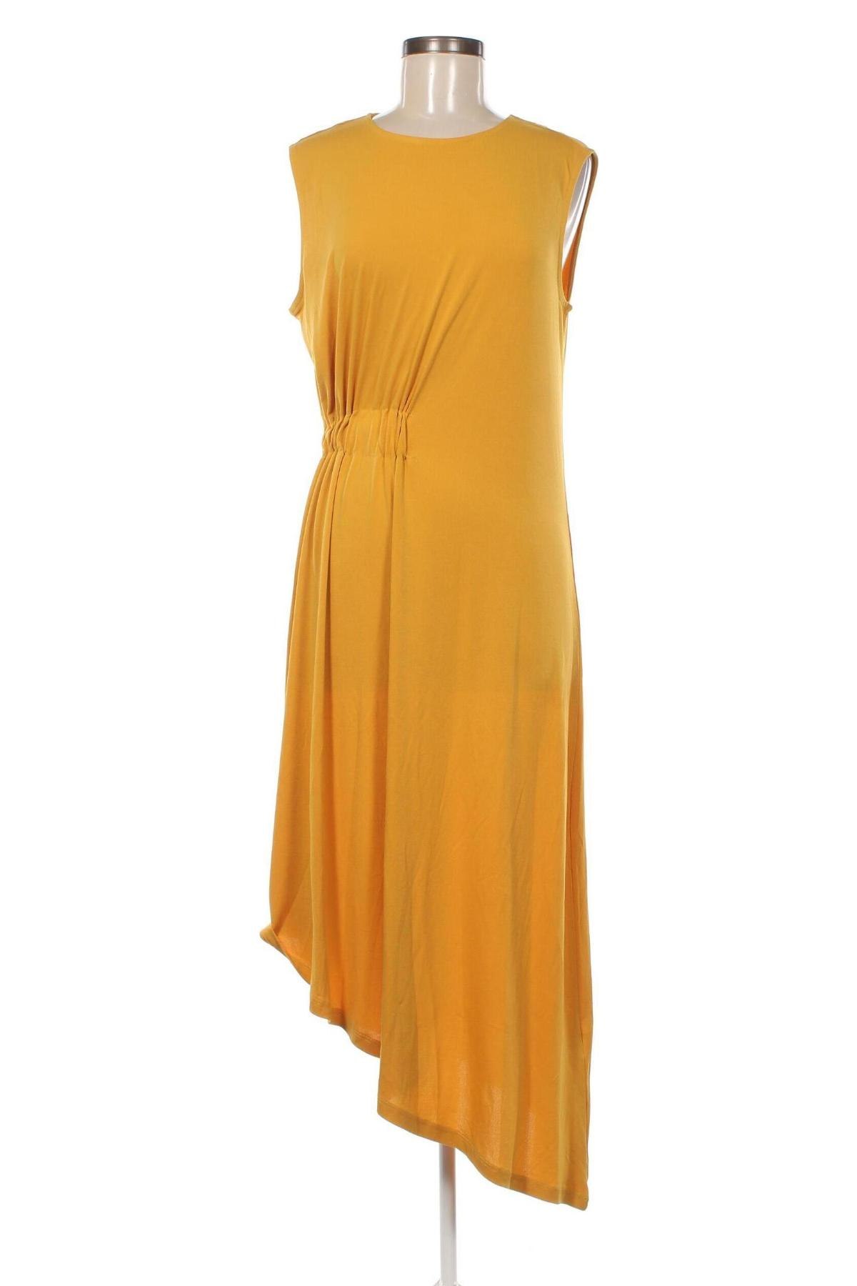 Šaty  Koton, Veľkosť XL, Farba Žltá, Cena  33,05 €