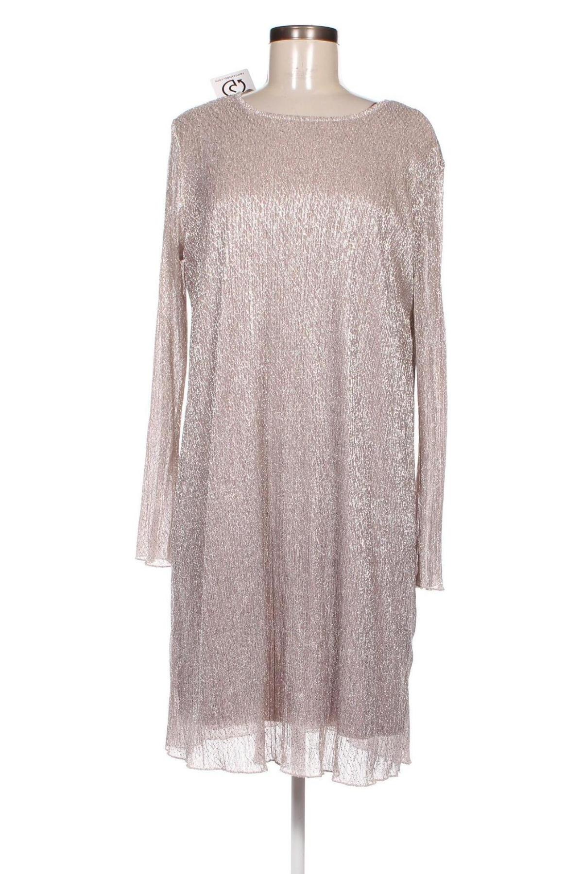 Kleid LC Waikiki, Größe L, Farbe Rosa, Preis 17,74 €