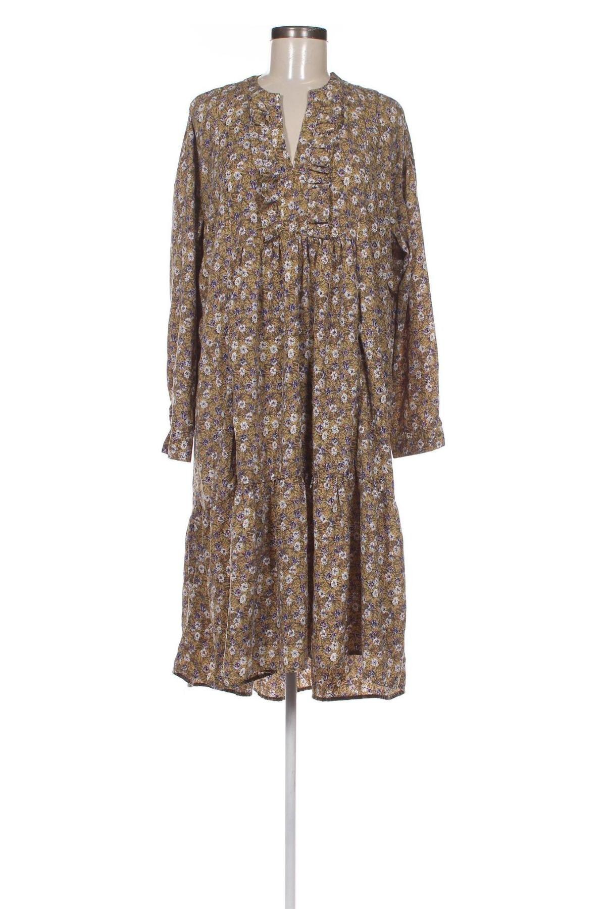 Φόρεμα LOVE&DIVINE, Μέγεθος M, Χρώμα Πολύχρωμο, Τιμή 25,16 €