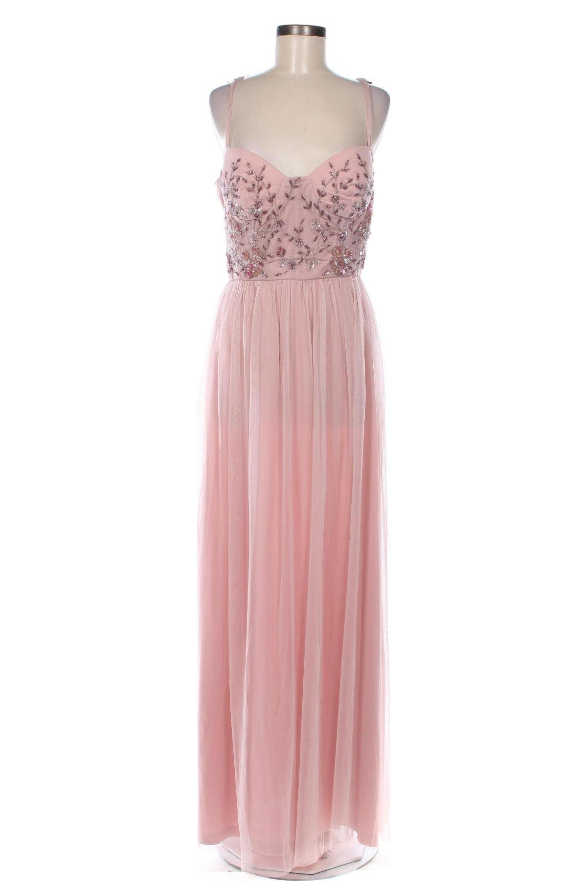 Šaty  Lace & Beads, Velikost XXL, Barva Růžová, Cena  1 319,00 Kč
