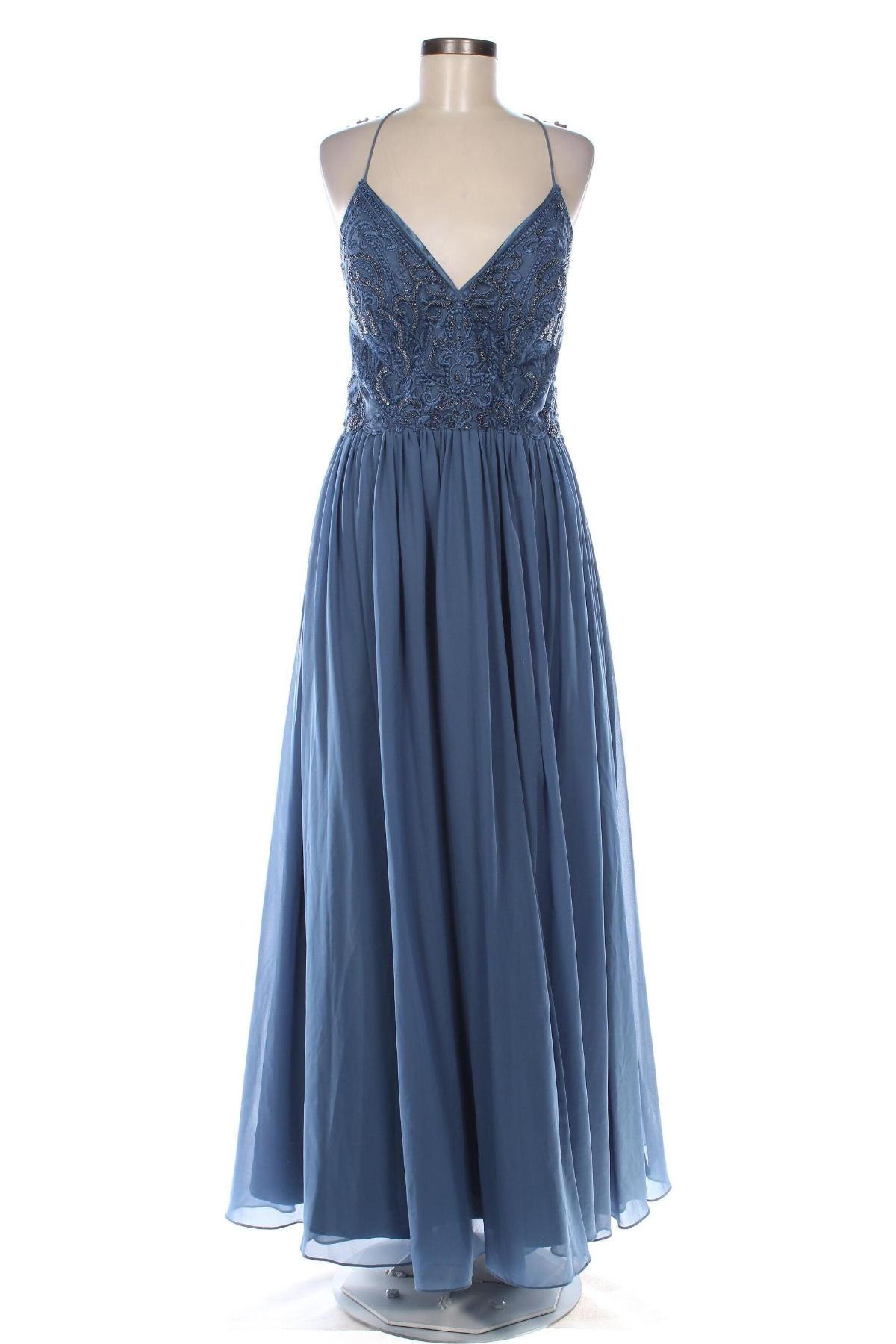 Kleid Laona, Größe L, Farbe Blau, Preis 29,22 €