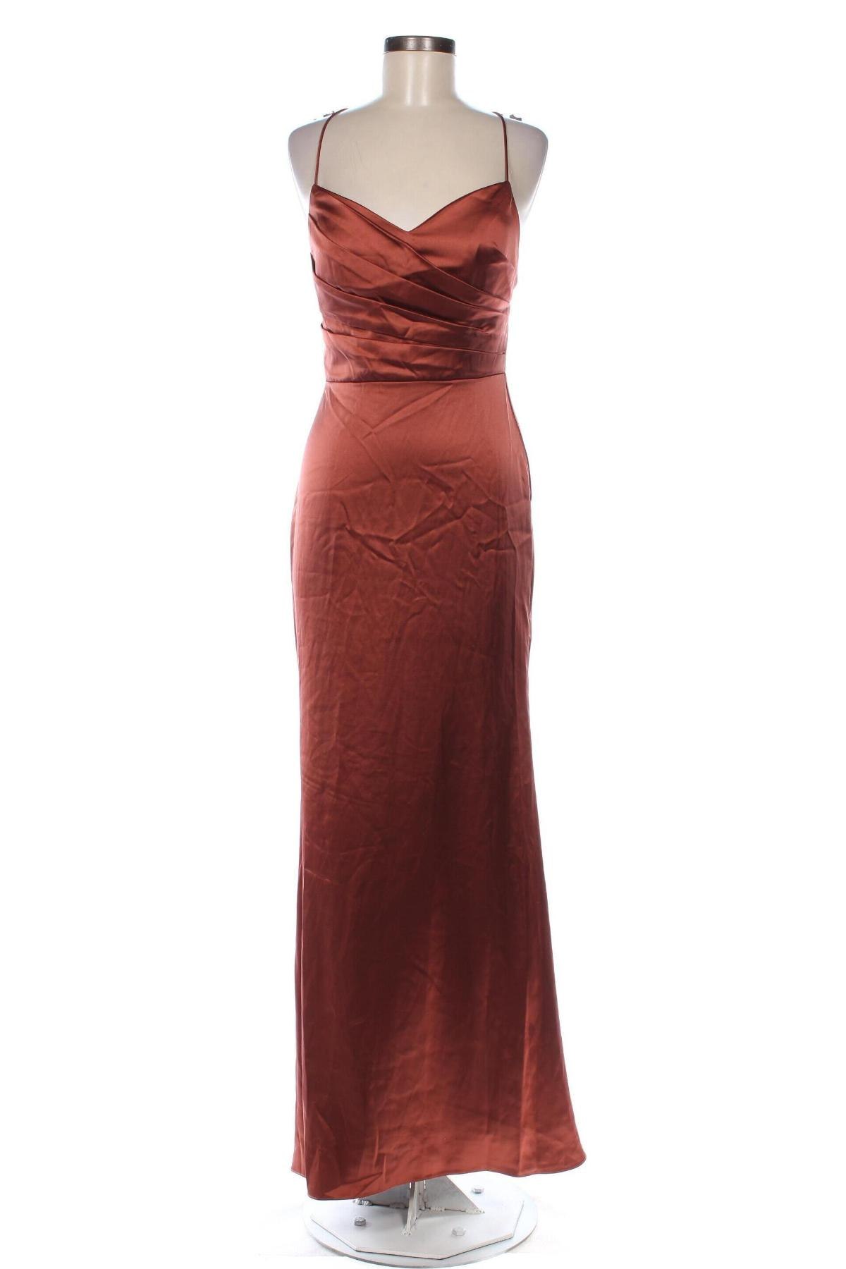 Šaty  Laona, Veľkosť S, Farba Oranžová, Cena  44,95 €