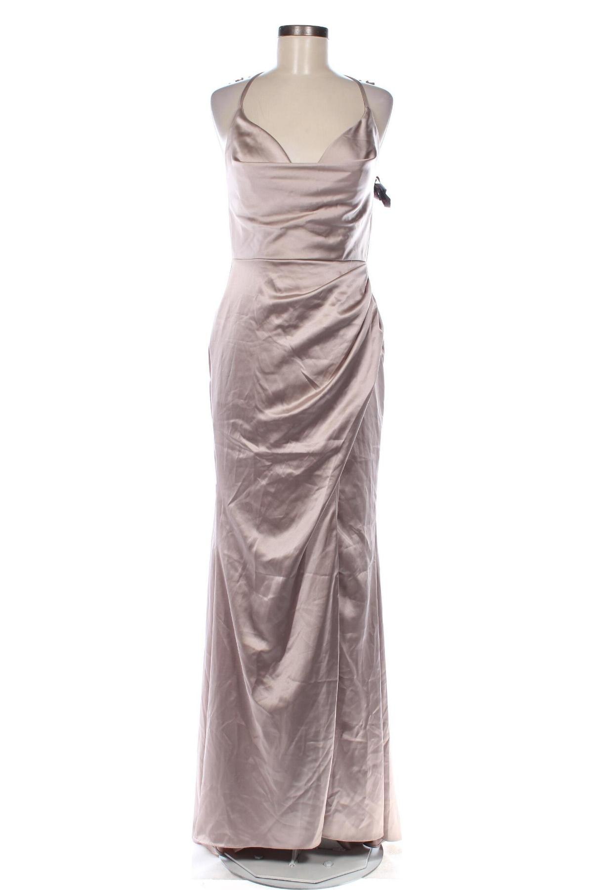 Kleid Laona, Größe S, Farbe Beige, Preis € 21,35