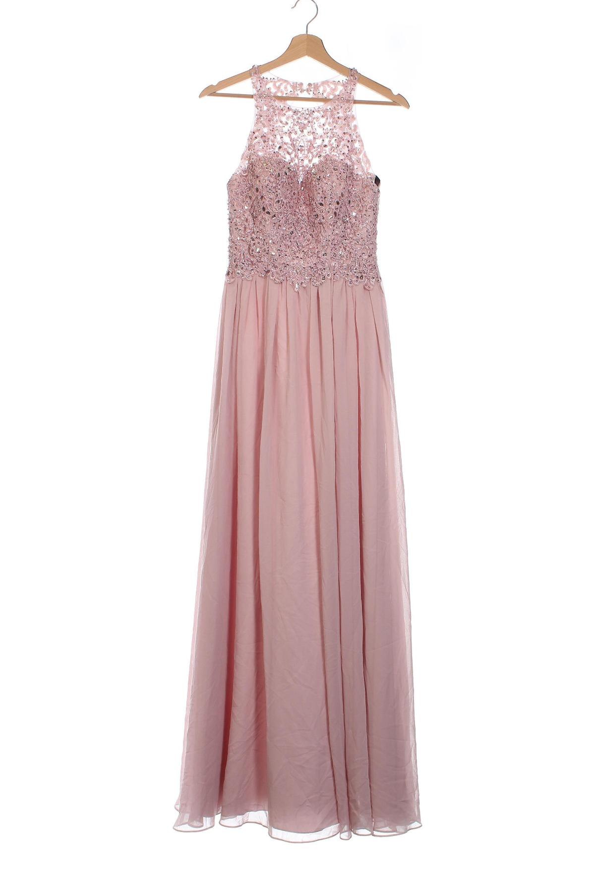 Kleid Laona, Größe XXS, Farbe Aschrosa, Preis 44,95 €
