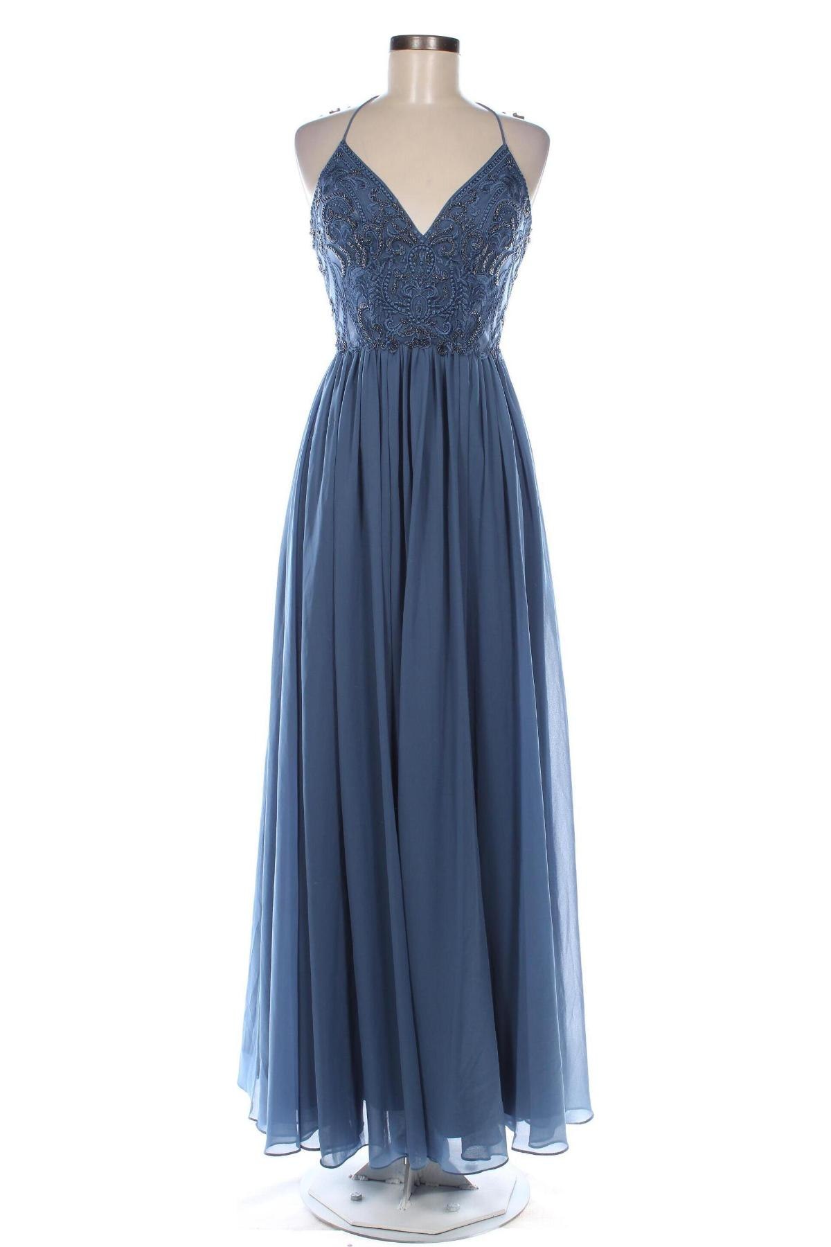 Kleid Laona, Größe XXS, Farbe Blau, Preis 29,22 €