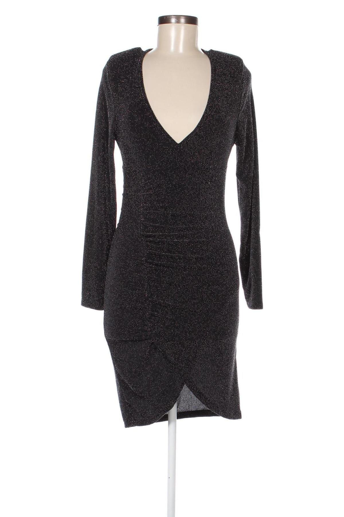 Kleid LeGer By Lena Gercke X About you, Größe M, Farbe Schwarz, Preis € 7,49