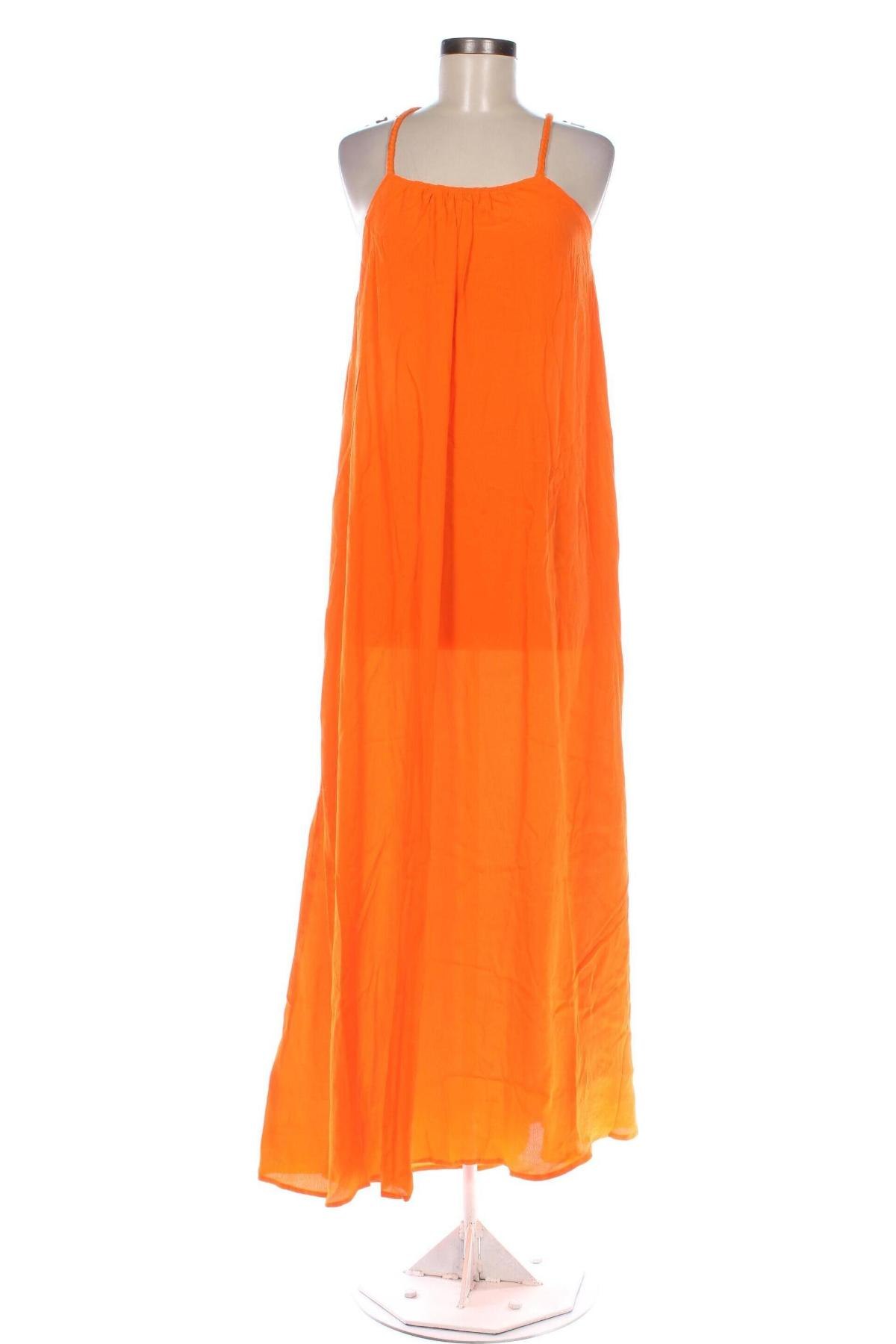 Kleid LeGer By Lena Gercke X About you, Größe M, Farbe Orange, Preis € 25,05