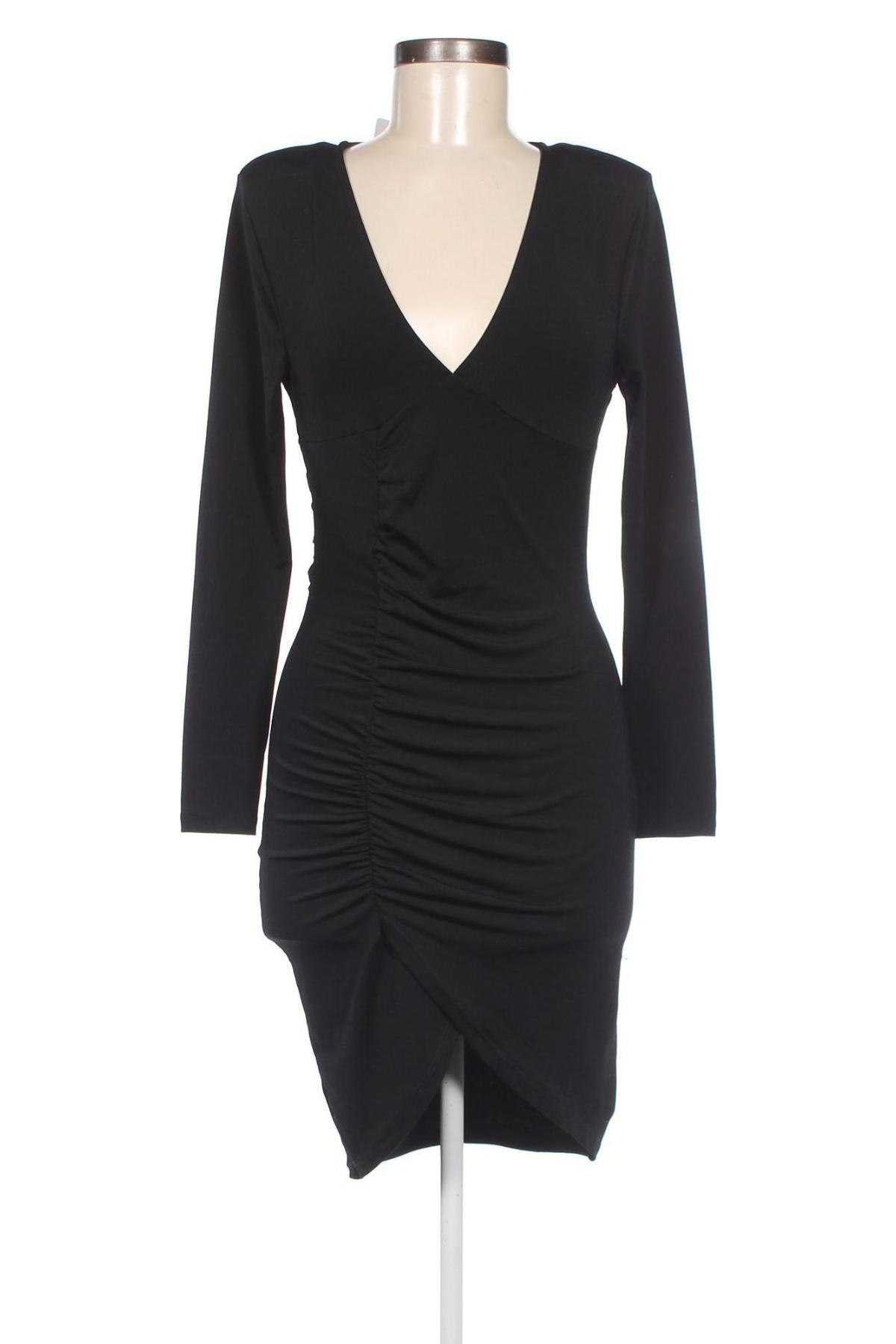 Kleid LeGer By Lena Gercke X About you, Größe M, Farbe Schwarz, Preis € 25,05