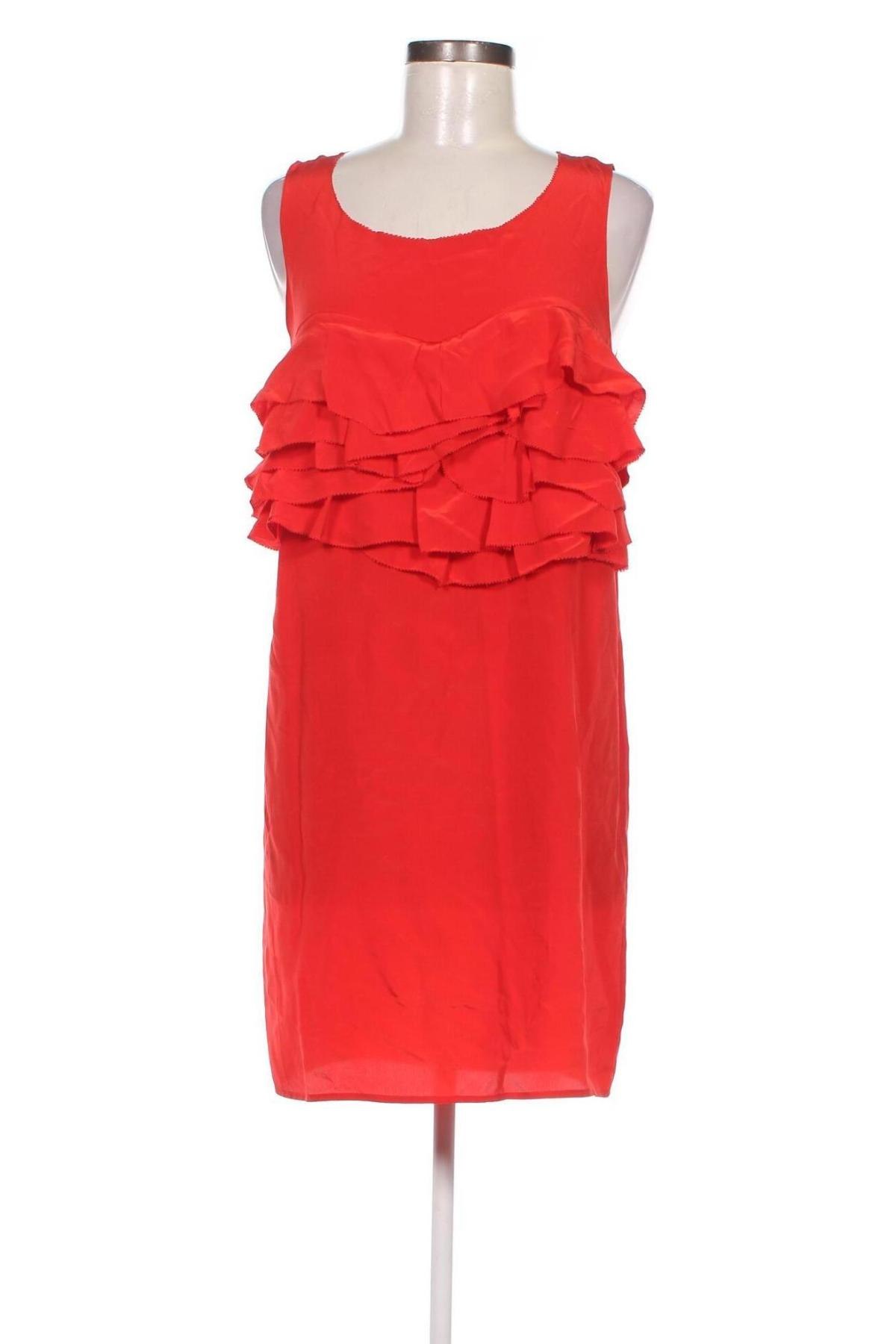 Φόρεμα Les Petites, Μέγεθος M, Χρώμα Κόκκινο, Τιμή 60,64 €