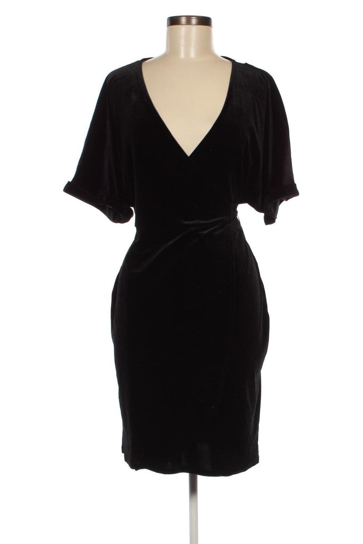 Rochie Lindex, Mărime M, Culoare Negru, Preț 44,89 Lei