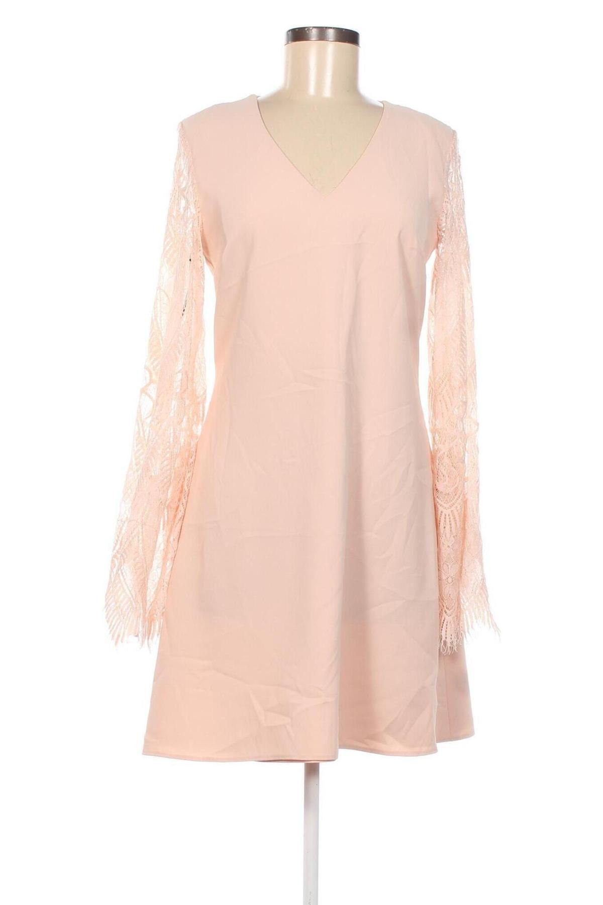 Φόρεμα Linea Raffaelli, Μέγεθος S, Χρώμα Ρόζ , Τιμή 14,15 €
