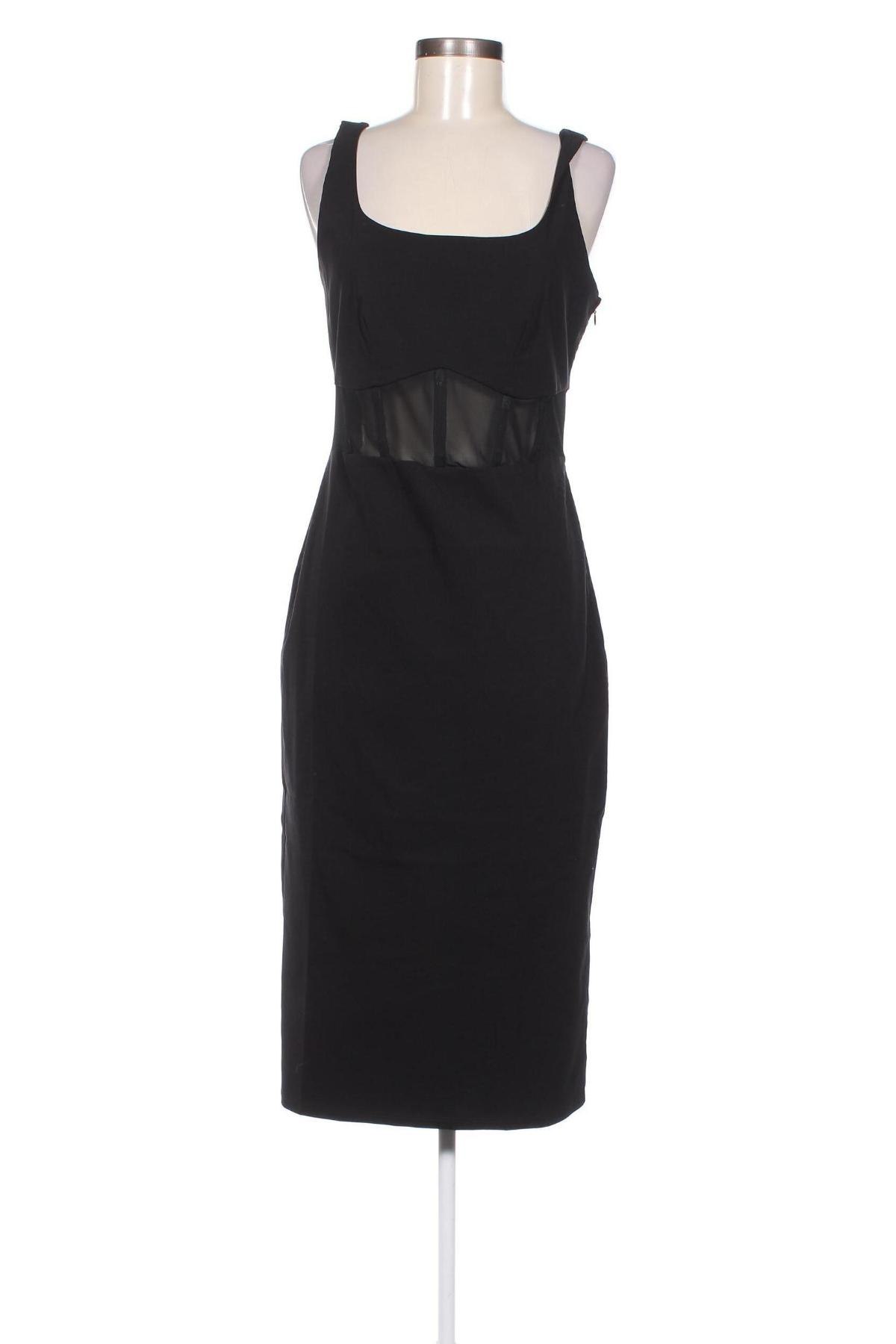 Rochie Lipsy, Mărime L, Culoare Negru, Preț 166,97 Lei