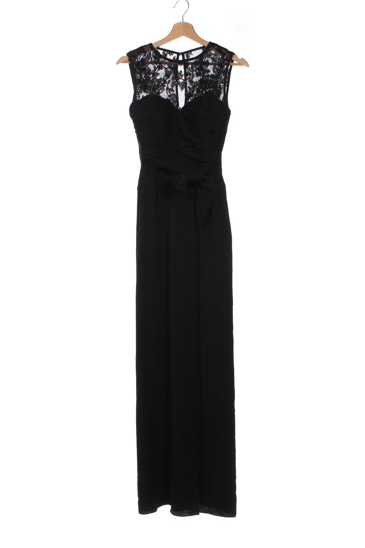 Šaty  Lipsy London, Veľkosť XXS, Farba Čierna, Cena  16,78 €