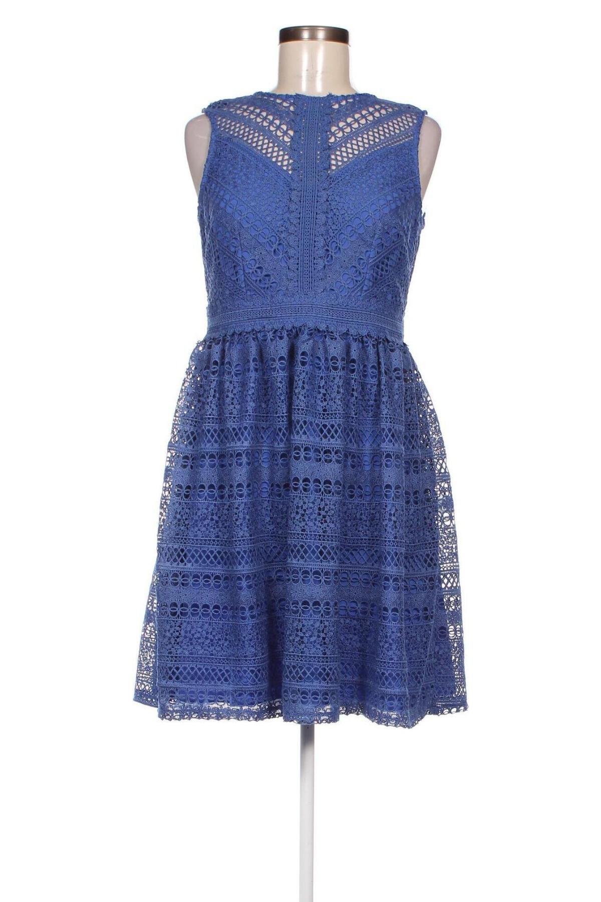 Kleid Little Mistress, Größe M, Farbe Blau, Preis € 59,27