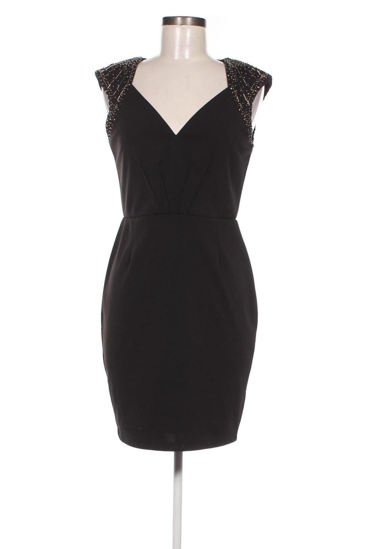 Φόρεμα Little Mistress, Μέγεθος M, Χρώμα Μαύρο, Τιμή 42,27 €