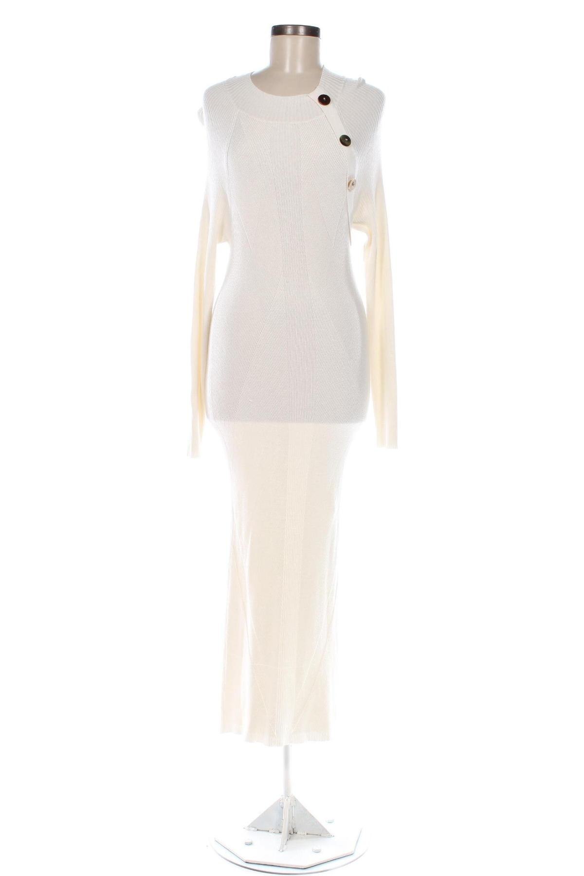 Kleid Liu Jo, Größe S, Farbe Weiß, Preis € 66,45