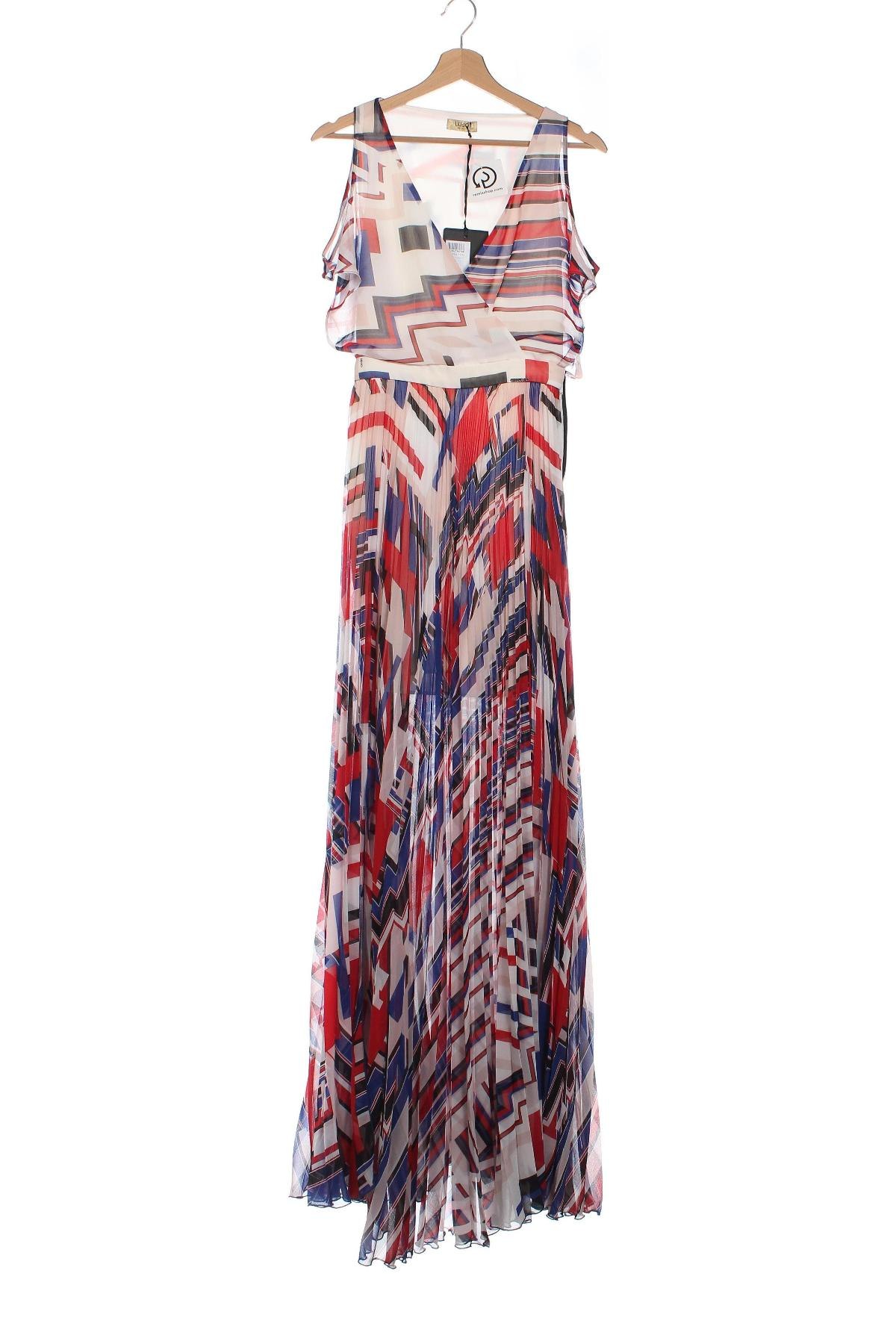 Φόρεμα Liu Jo, Μέγεθος XS, Χρώμα Πολύχρωμο, Τιμή 151,03 €