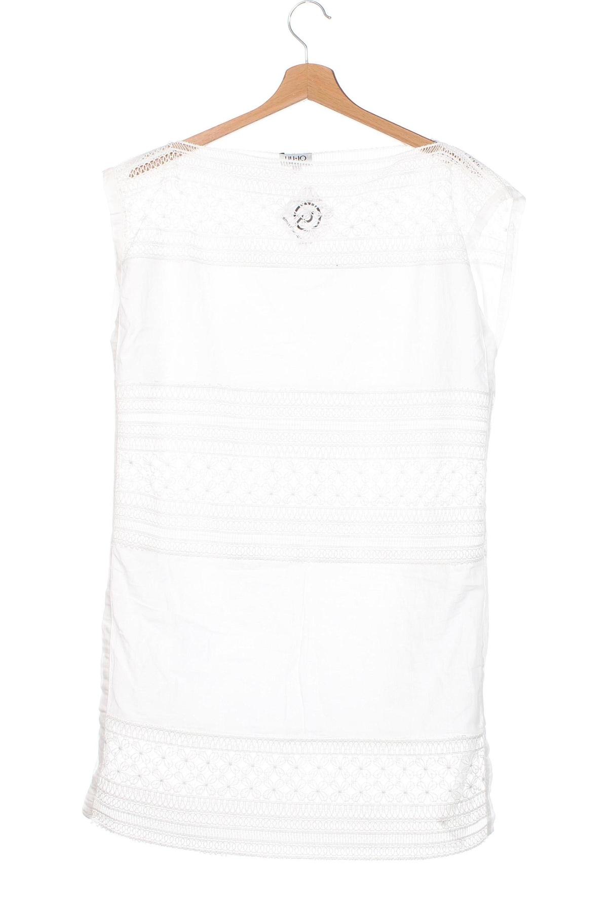 Φόρεμα Liu Jo, Μέγεθος XS, Χρώμα Λευκό, Τιμή 23,43 €