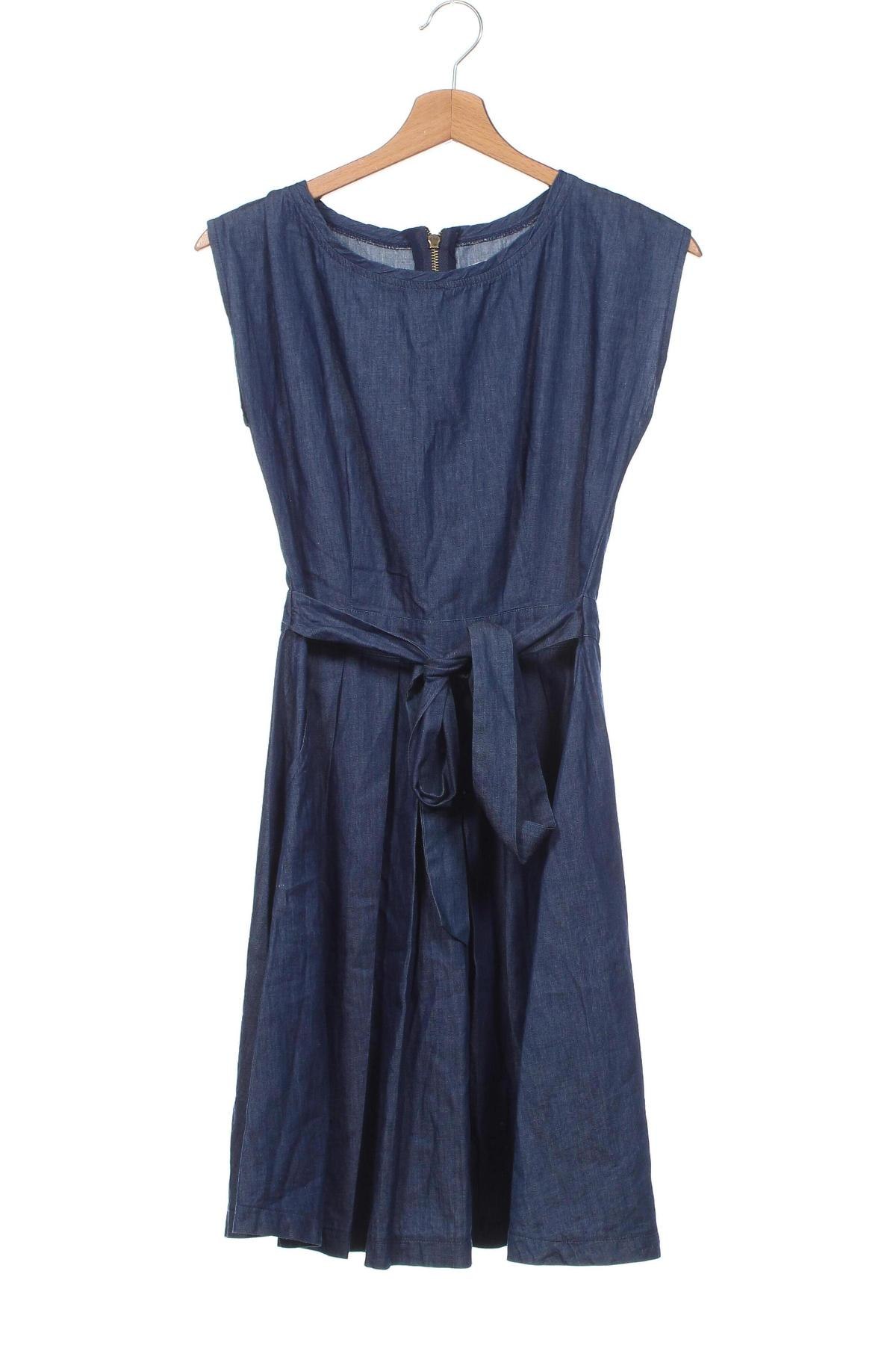 Šaty  Louche, Veľkosť XS, Farba Modrá, Cena  24,48 €