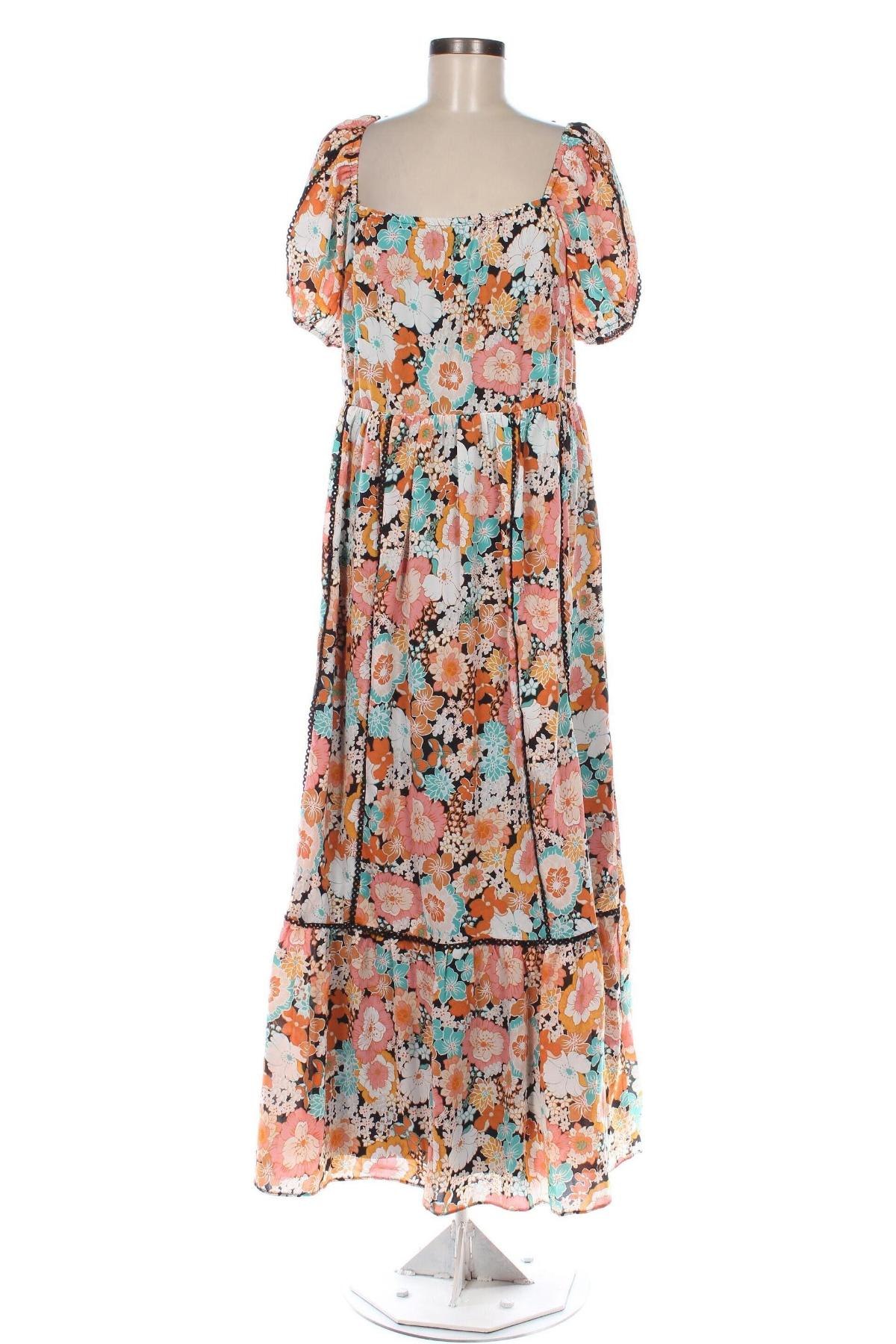 Φόρεμα Love Drobe, Μέγεθος XL, Χρώμα Πολύχρωμο, Τιμή 28,10 €