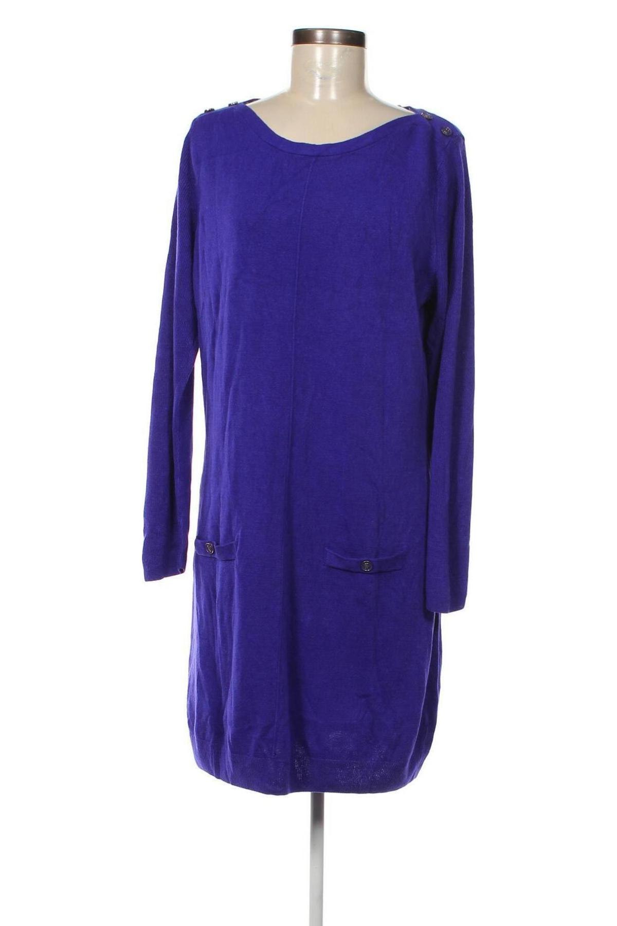 Φόρεμα Love Knitwear, Μέγεθος XXL, Χρώμα Μπλέ, Τιμή 17,63 €