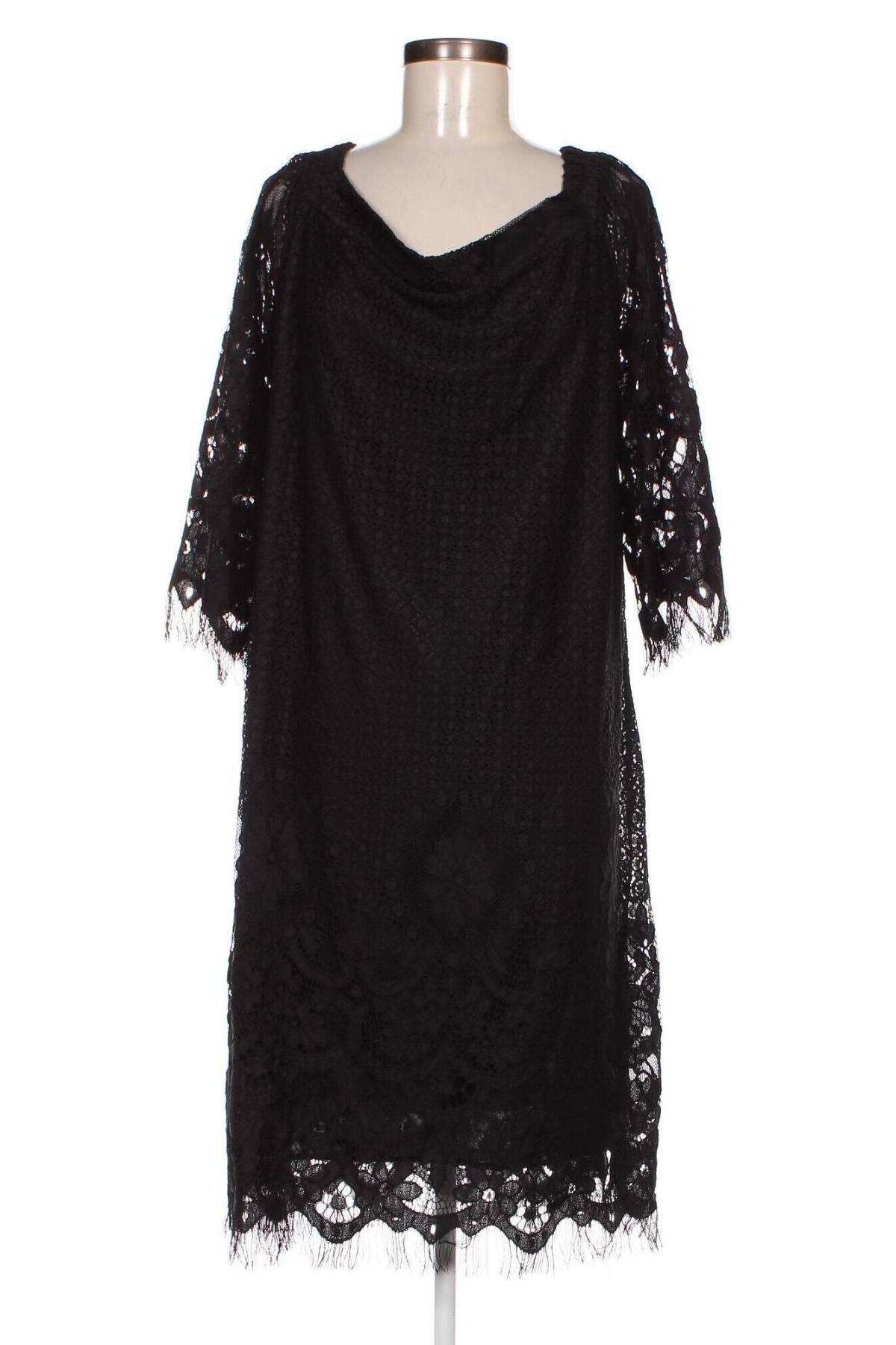Φόρεμα Lovedrobe, Μέγεθος XXL, Χρώμα Μαύρο, Τιμή 26,34 €
