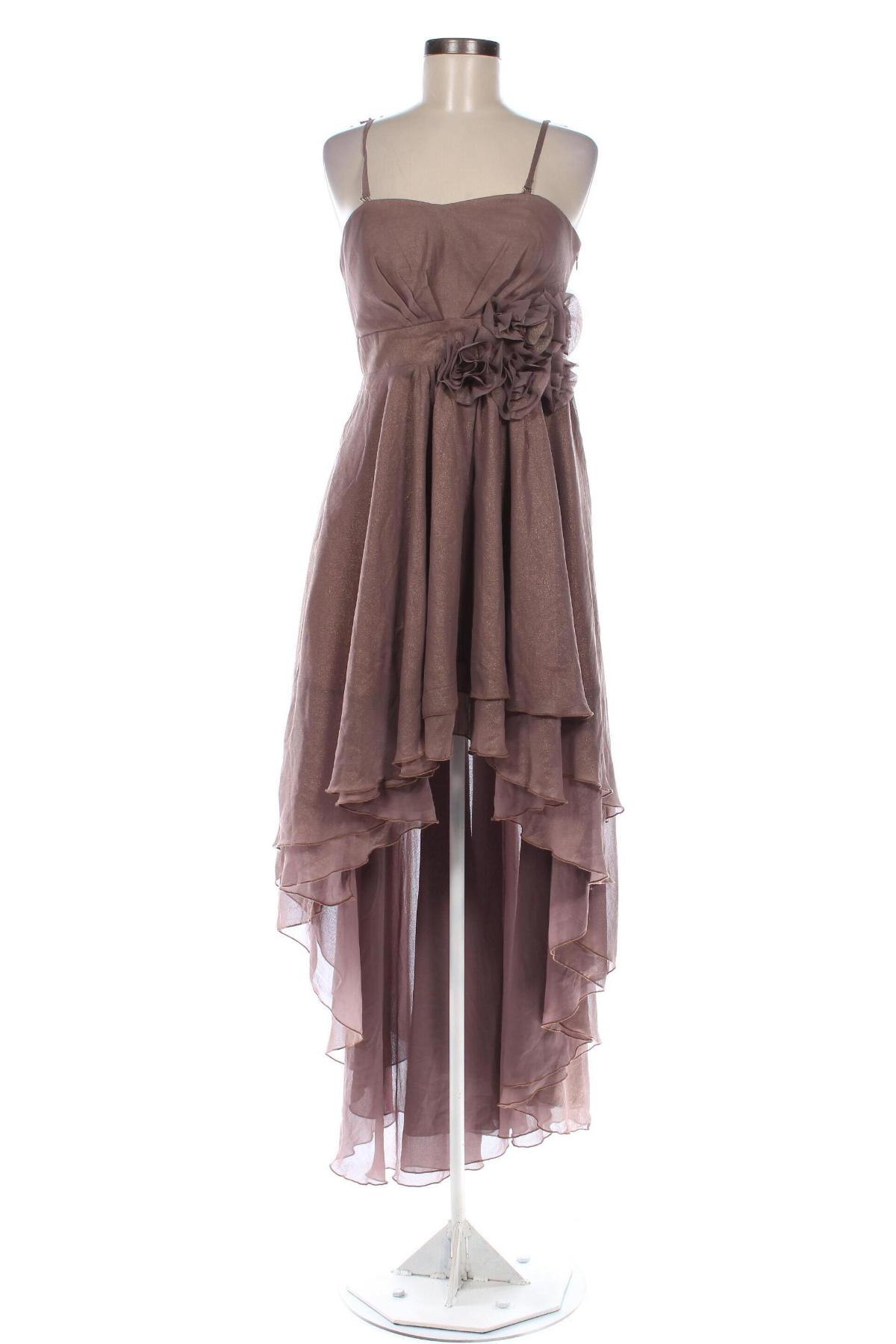 Φόρεμα Lucy & Co, Μέγεθος L, Χρώμα Βιολετί, Τιμή 24,06 €