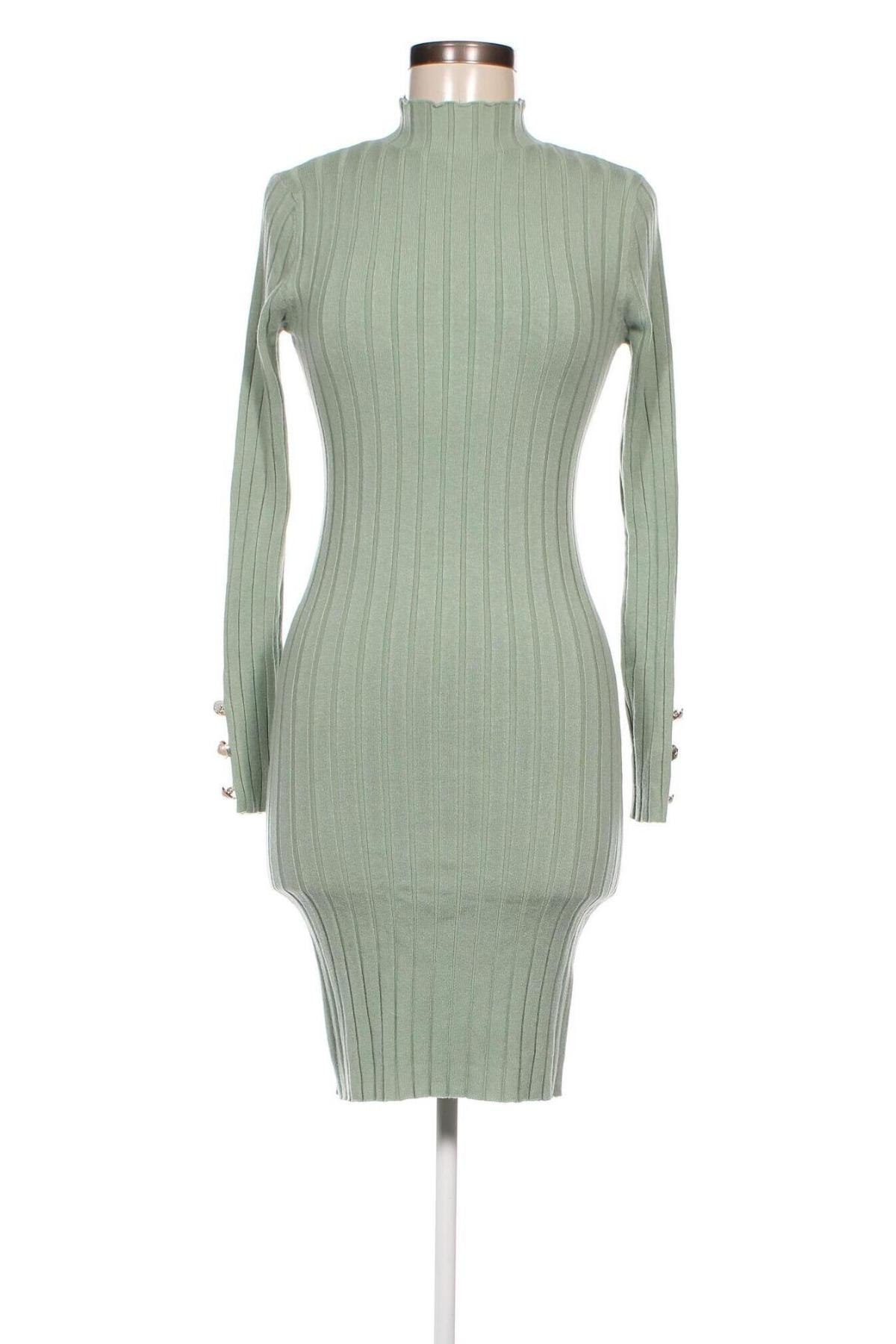 Kleid M.b. 21, Größe L, Farbe Grün, Preis € 6,67