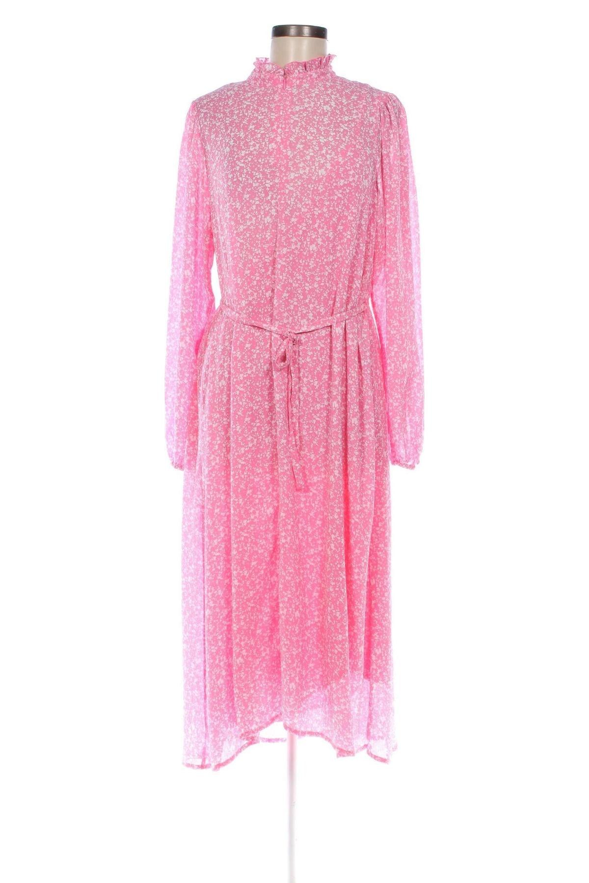 Φόρεμα MSCH, Μέγεθος L, Χρώμα Ρόζ , Τιμή 25,05 €