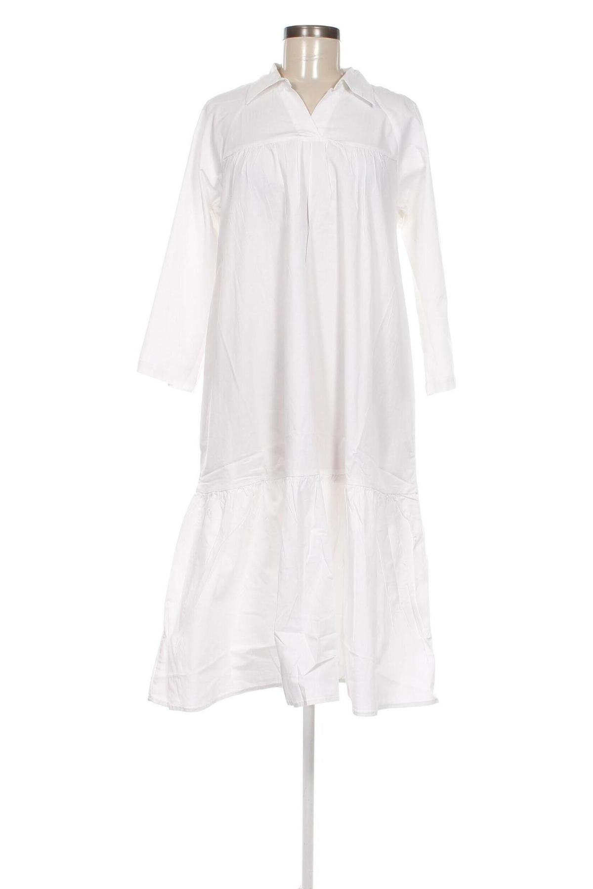 Φόρεμα MSCH, Μέγεθος L, Χρώμα Λευκό, Τιμή 25,05 €