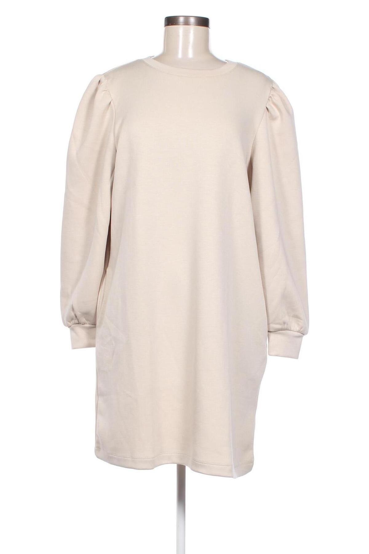 Kleid MSCH, Größe M, Farbe Beige, Preis € 22,27