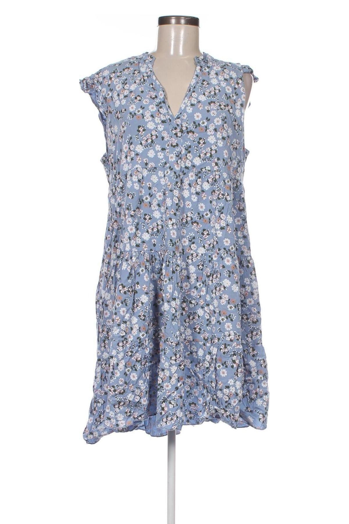 Φόρεμα Made In Italy, Μέγεθος M, Χρώμα Πολύχρωμο, Τιμή 15,80 €