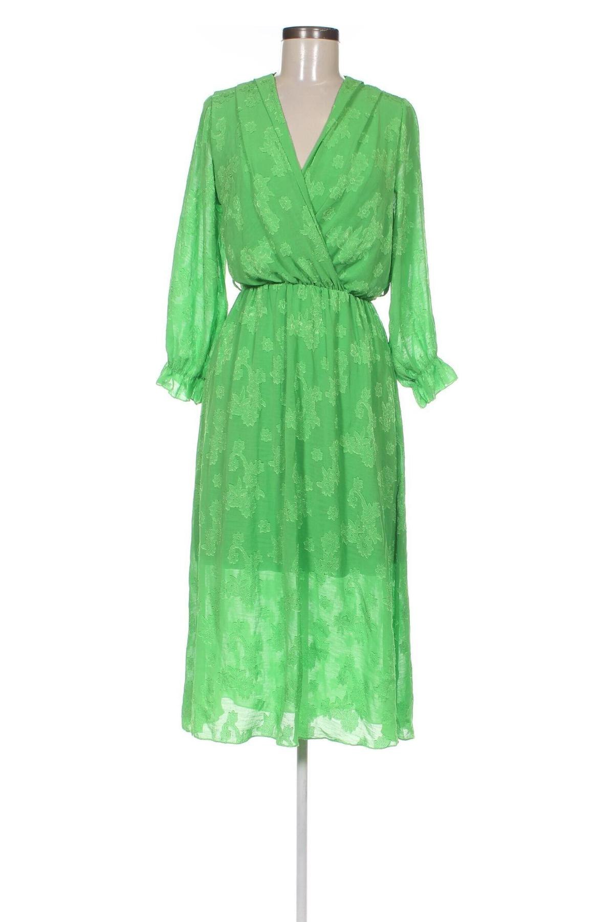 Rochie Made In Italy, Mărime M, Culoare Verde, Preț 138,14 Lei