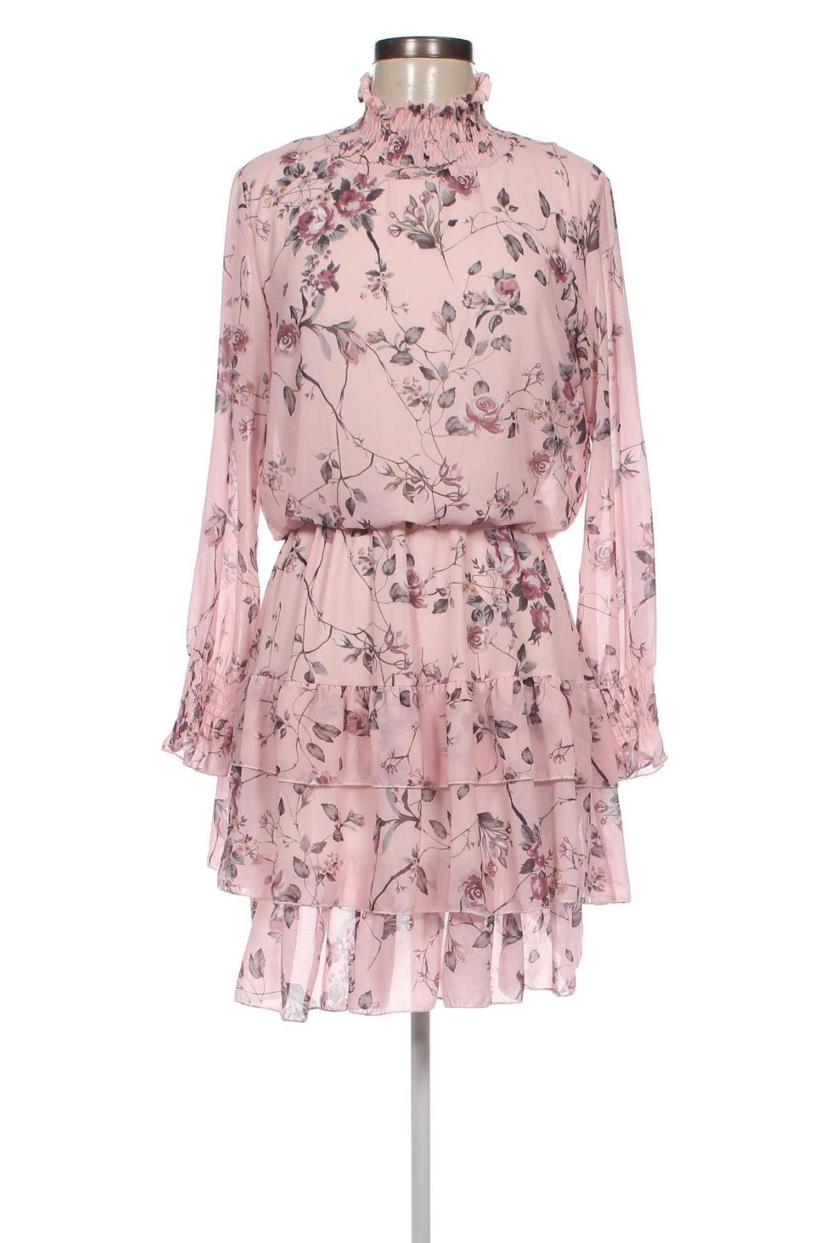 Kleid Made In Italy, Größe M, Farbe Rosa, Preis € 14,91