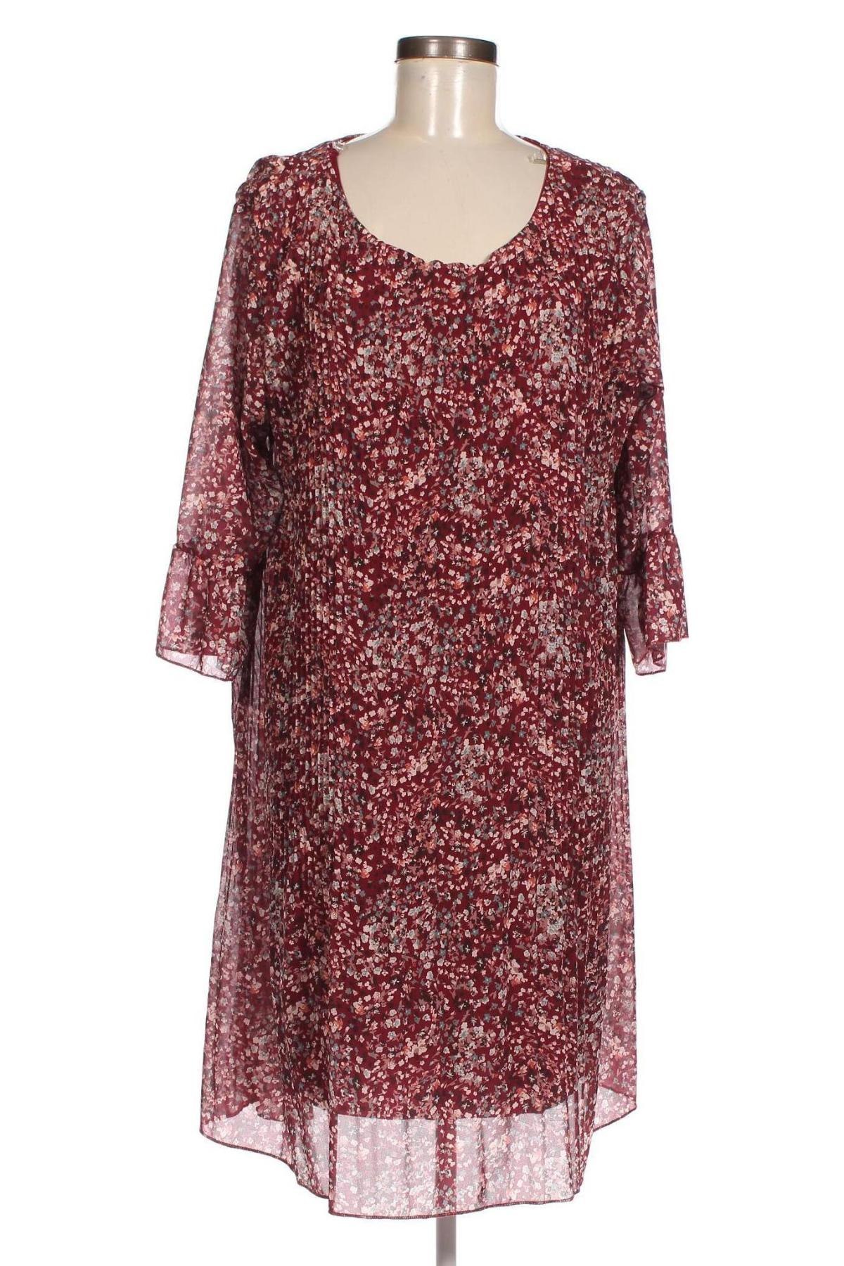 Φόρεμα Made In Italy, Μέγεθος XL, Χρώμα Πολύχρωμο, Τιμή 9,87 €