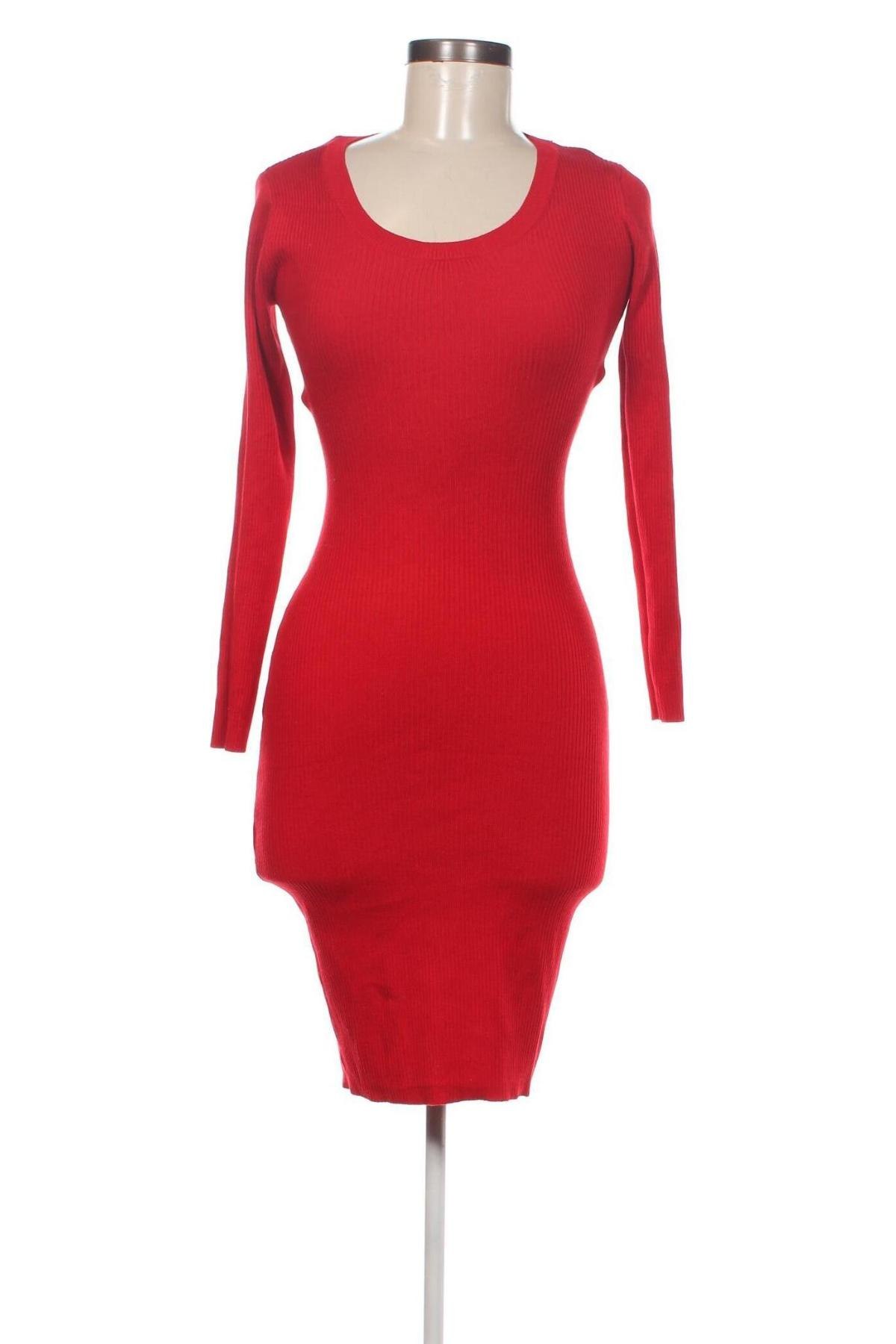 Kleid Madrag, Größe M, Farbe Rot, Preis € 10,70