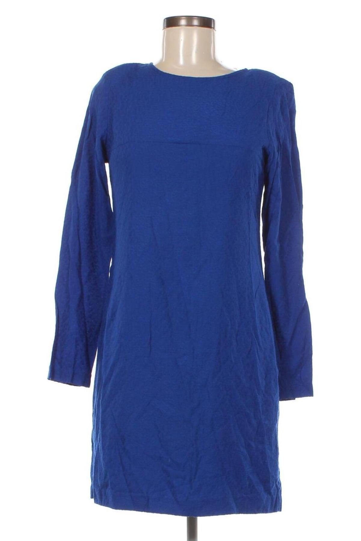 Kleid Mads Norgaard, Größe S, Farbe Blau, Preis € 40,71