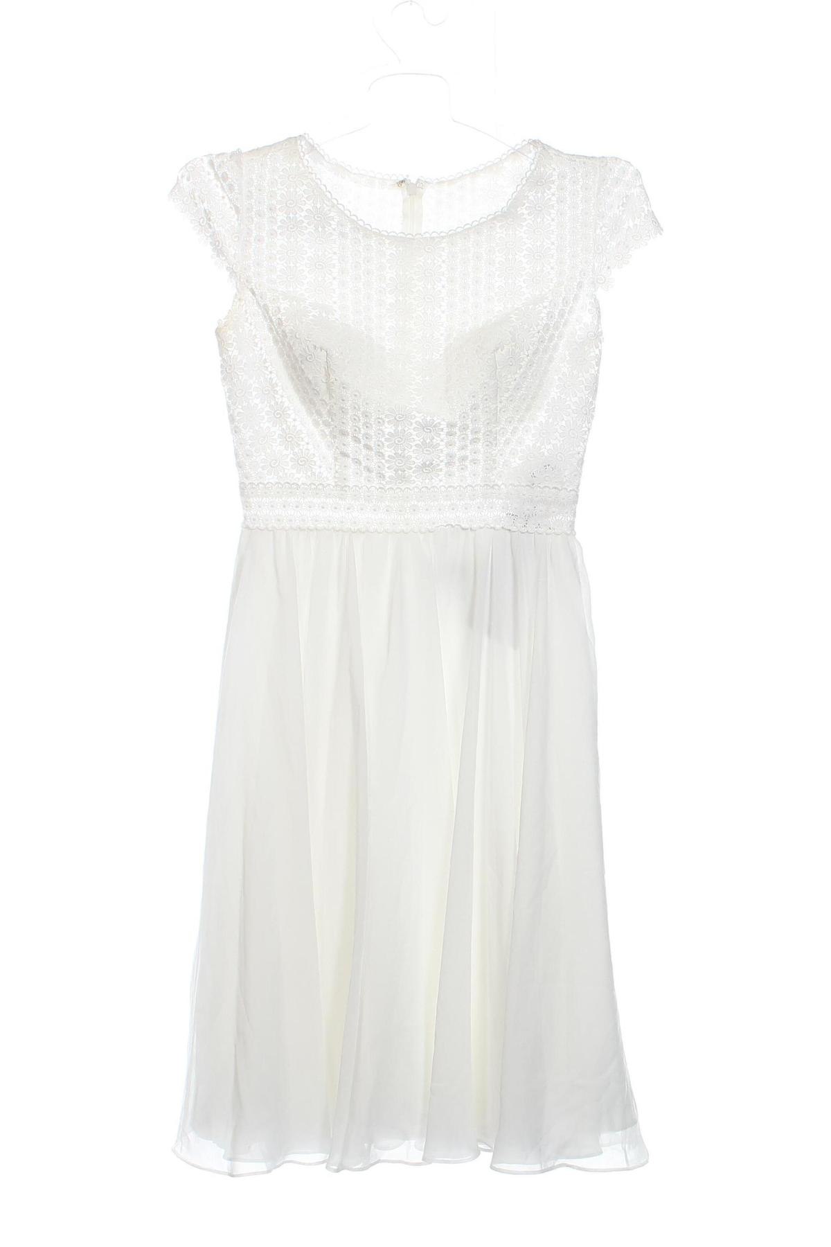 Kleid Magic Nights, Größe S, Farbe Weiß, Preis € 148,97