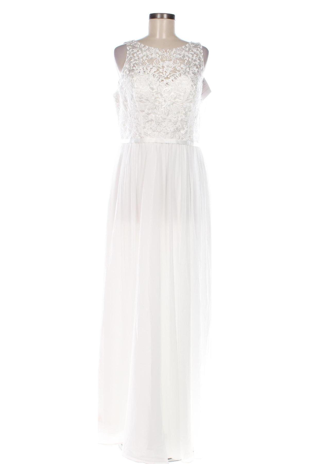 Kleid Magic Nights, Größe XL, Farbe Weiß, Preis € 63,02