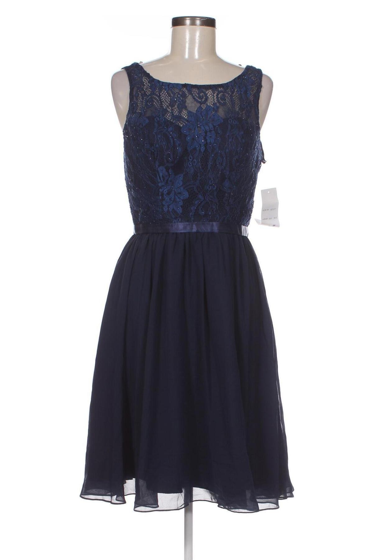 Φόρεμα Magic Nights, Μέγεθος M, Χρώμα Μπλέ, Τιμή 28,86 €