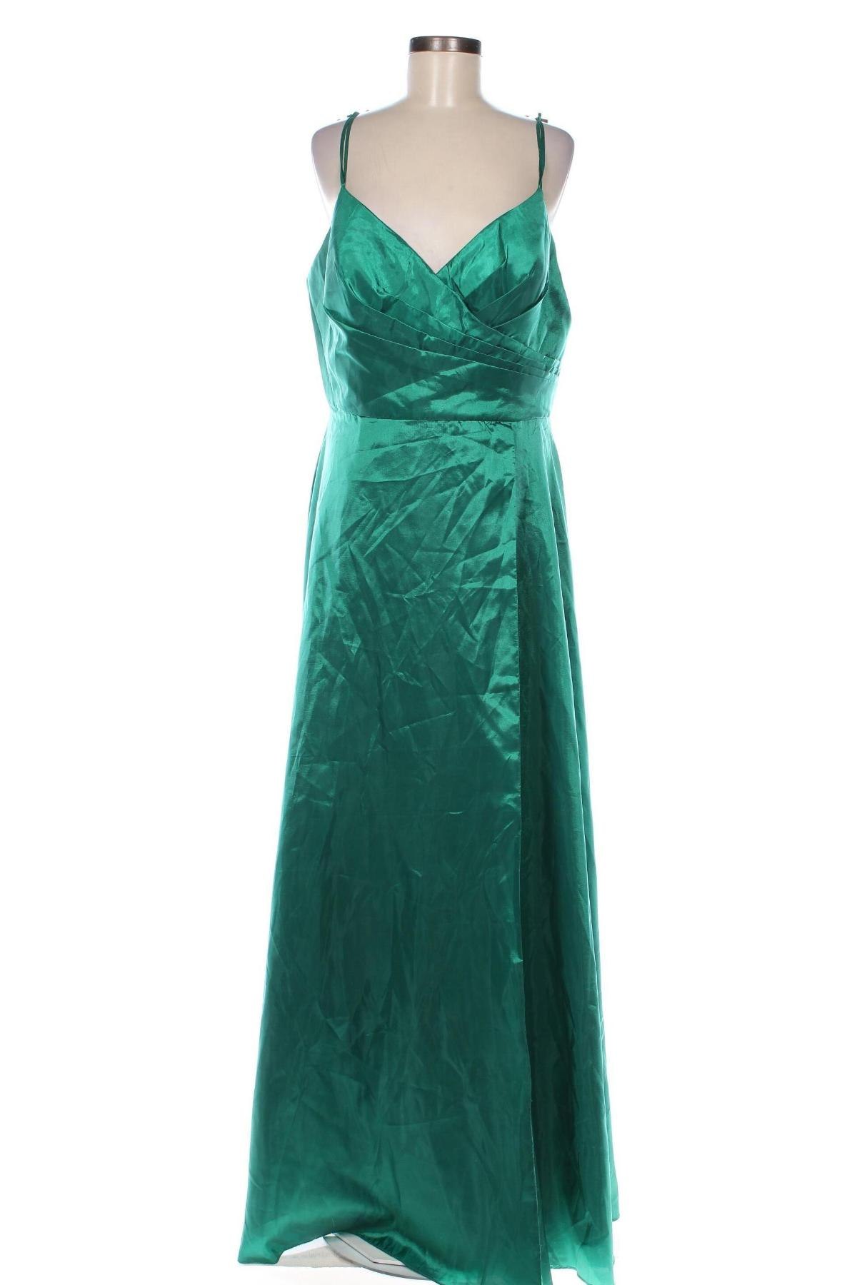 Rochie Magic Nights, Mărime XL, Culoare Verde, Preț 184,21 Lei