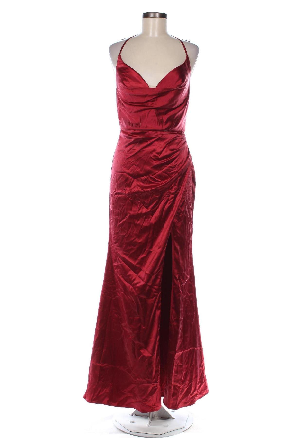 Kleid Magic Nights, Größe M, Farbe Rot, Preis 28,86 €