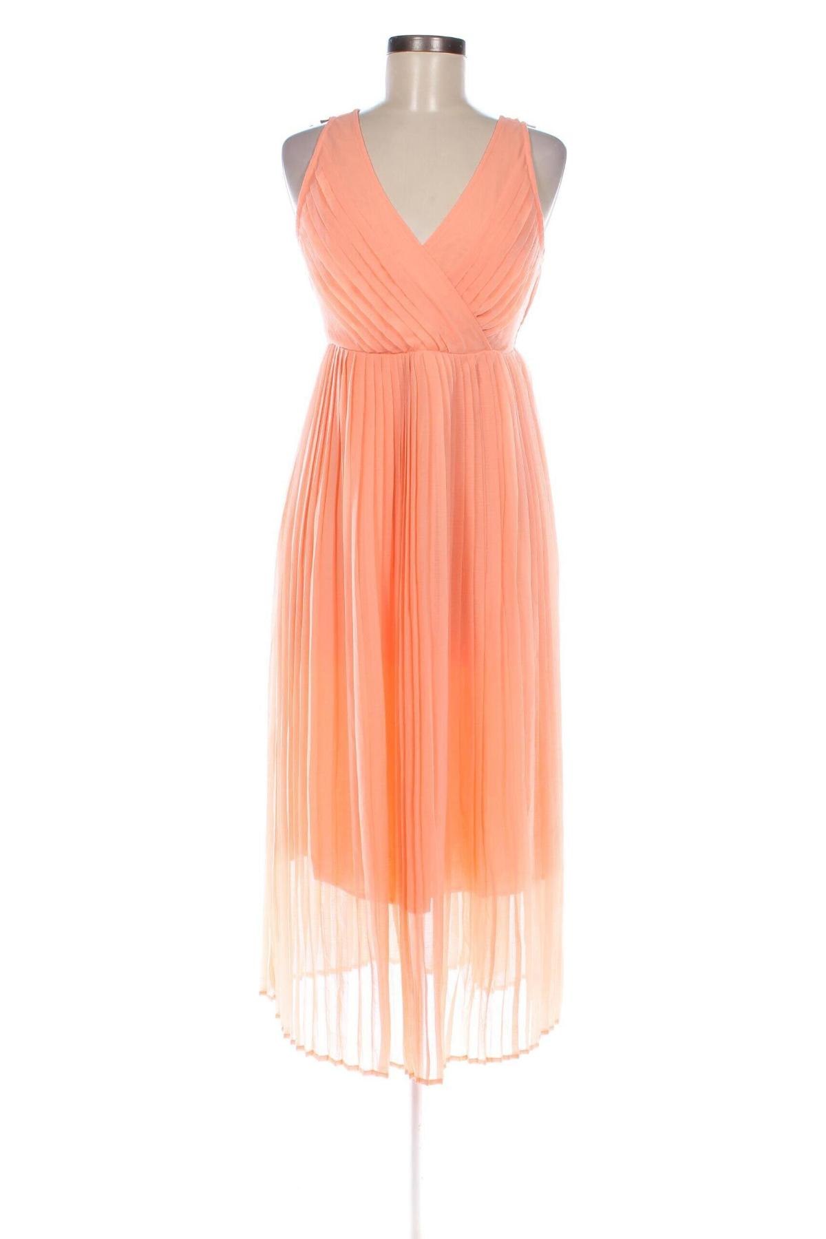 Kleid Mamalicious, Größe S, Farbe Orange, Preis 22,27 €