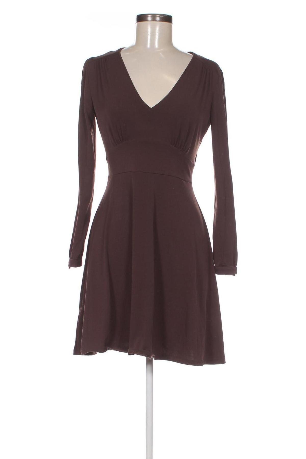 Kleid Mango, Größe S, Farbe Braun, Preis 17,44 €