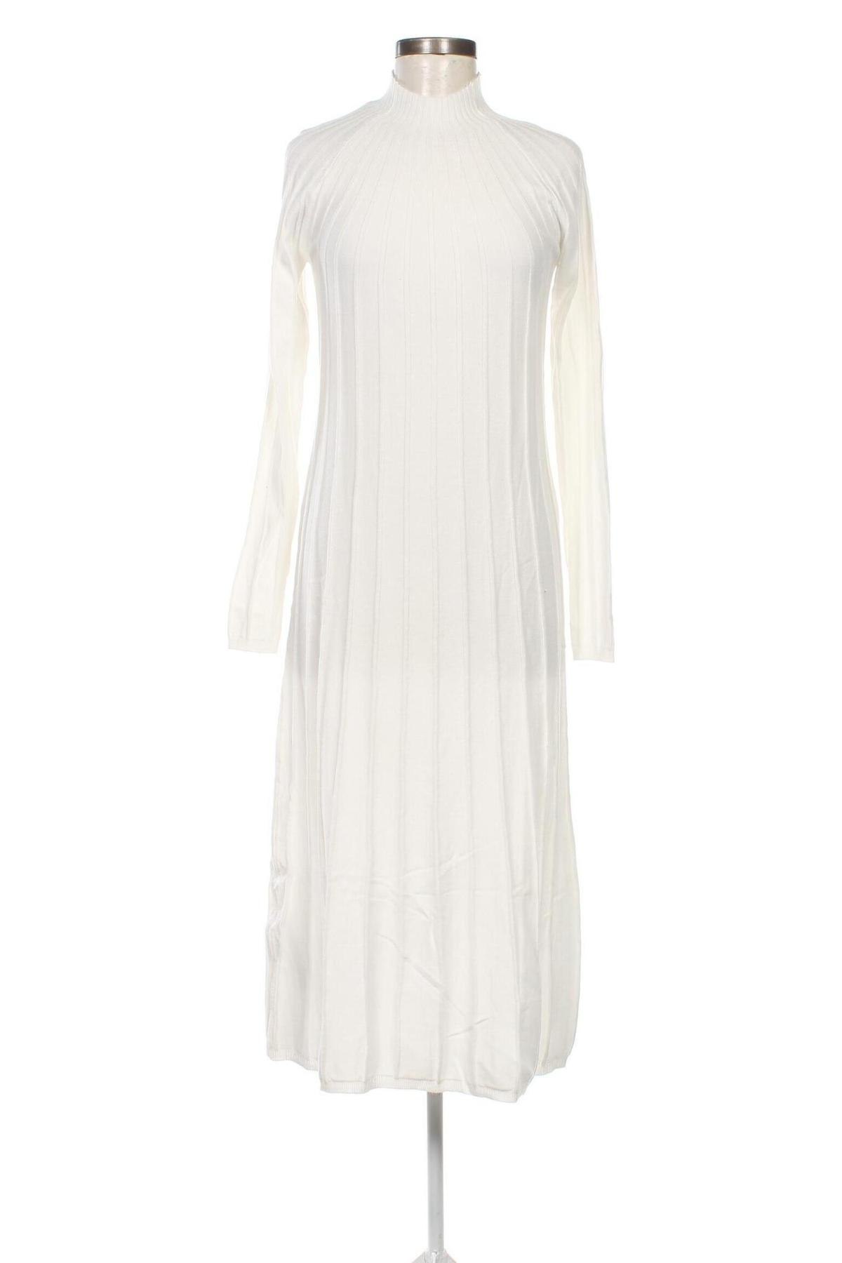 Kleid Mango, Größe L, Farbe Weiß, Preis 20,61 €