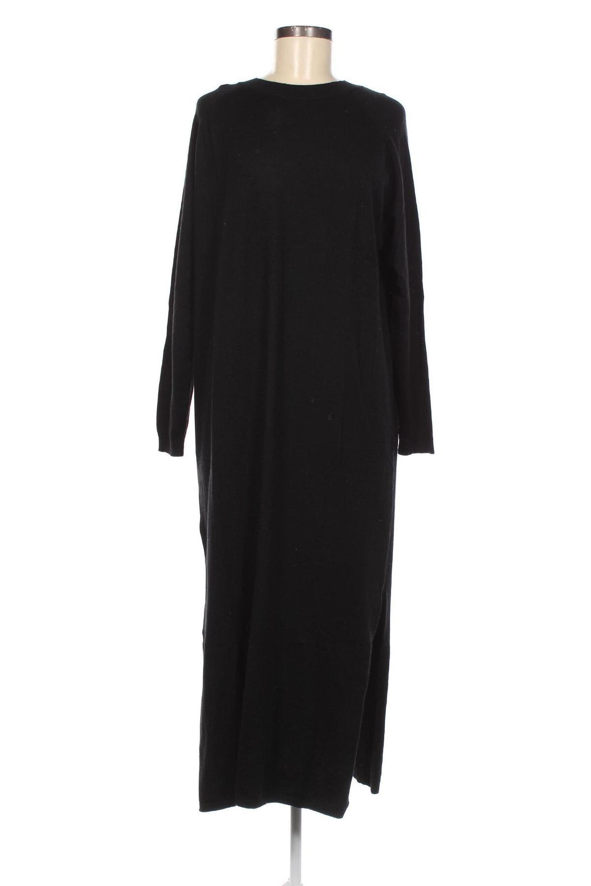 Kleid Mango, Größe M, Farbe Schwarz, Preis 19,18 €